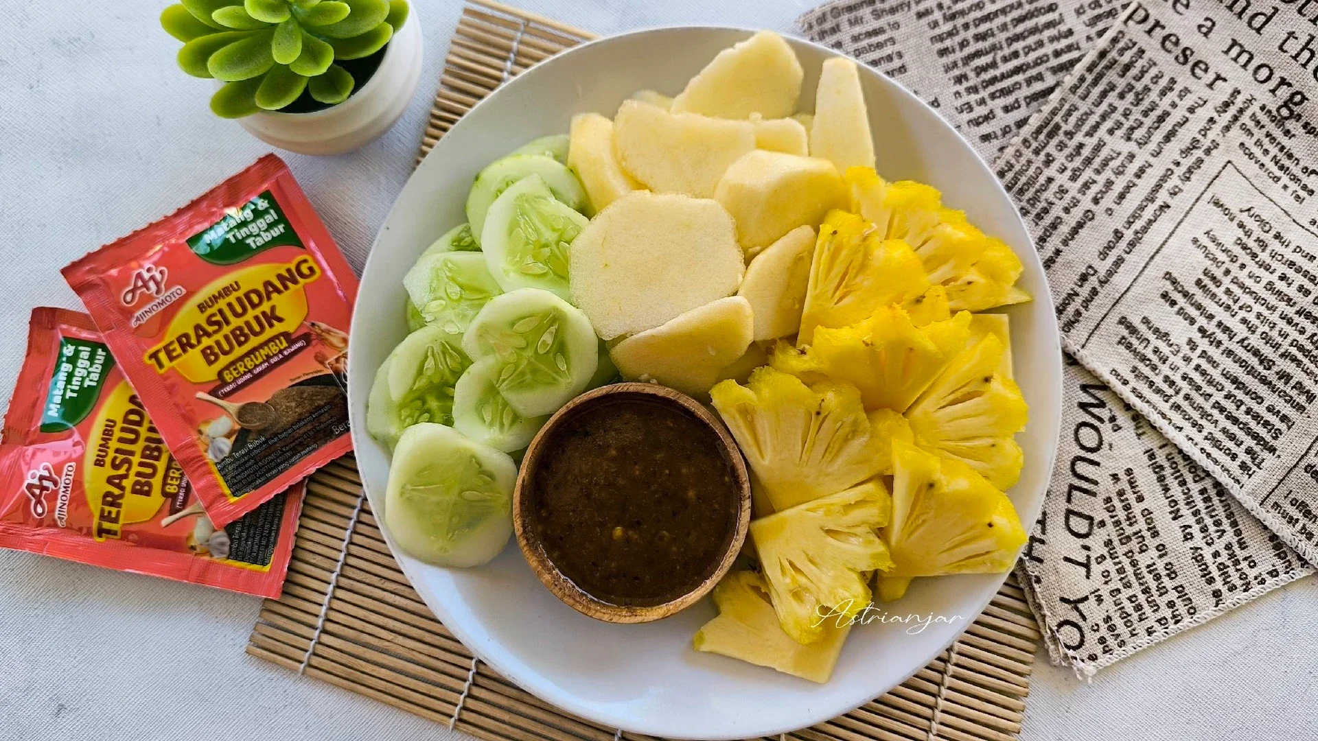 Rujak Buah 
