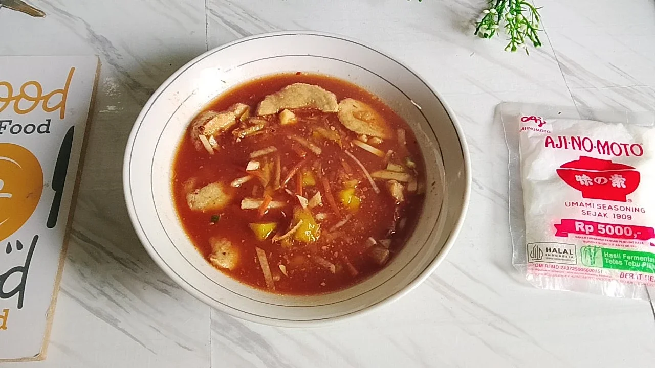 Rujak Serut 