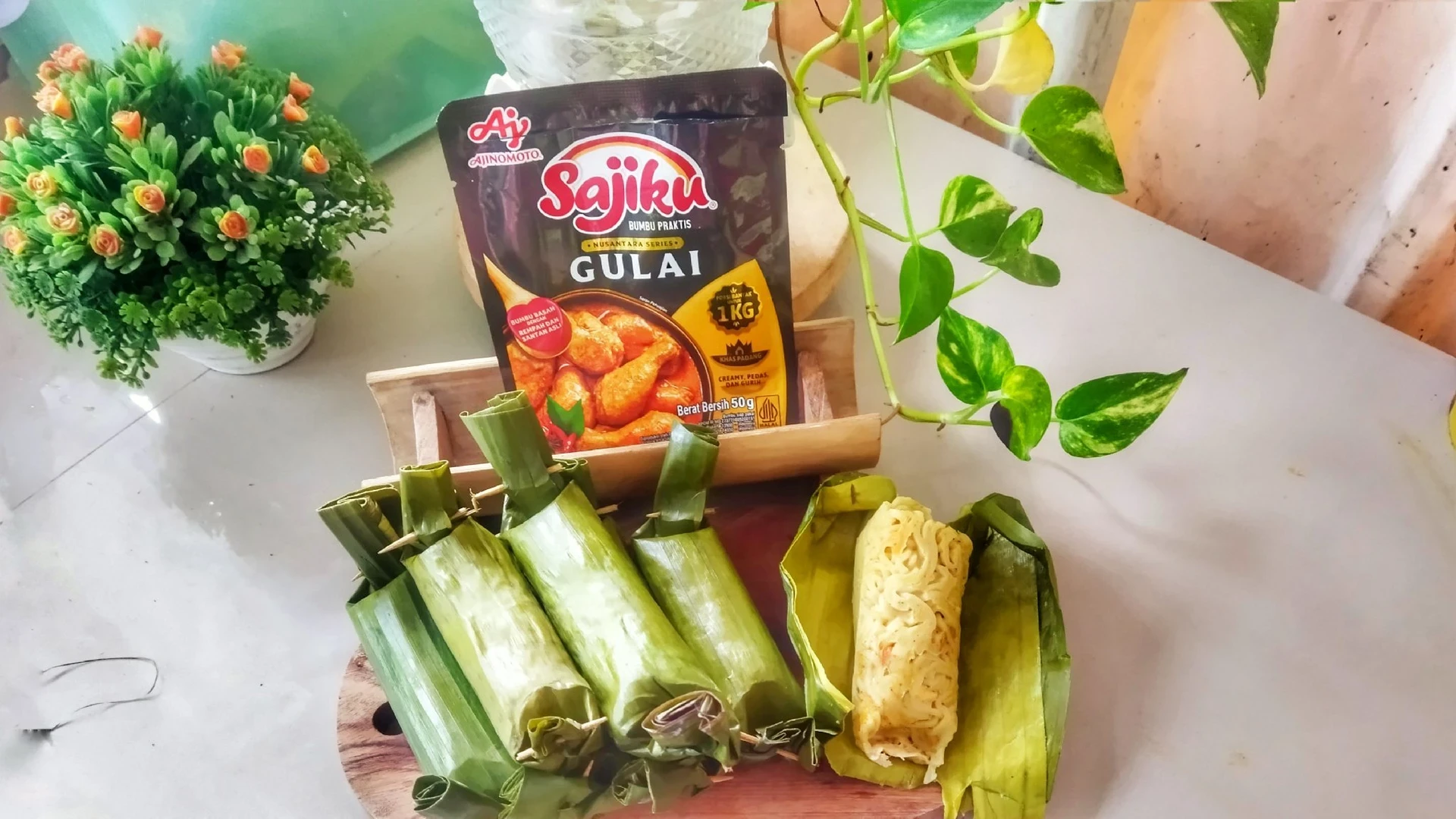 #SAJIANRamadanKU Arem Mi Gulai Sajiku