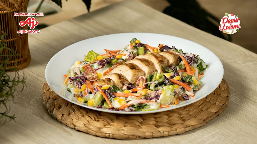 Salad Ayam Mayo ala Mayumi®