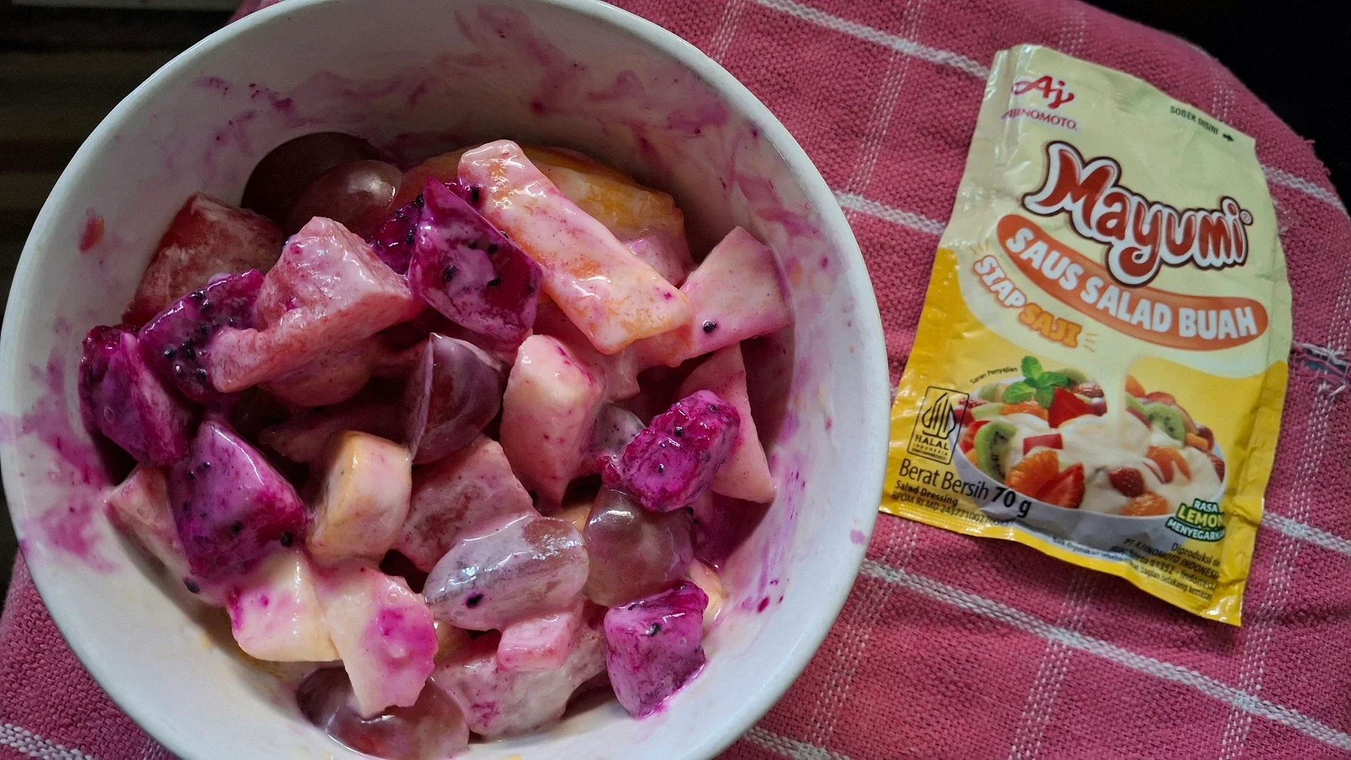 Salad Buah