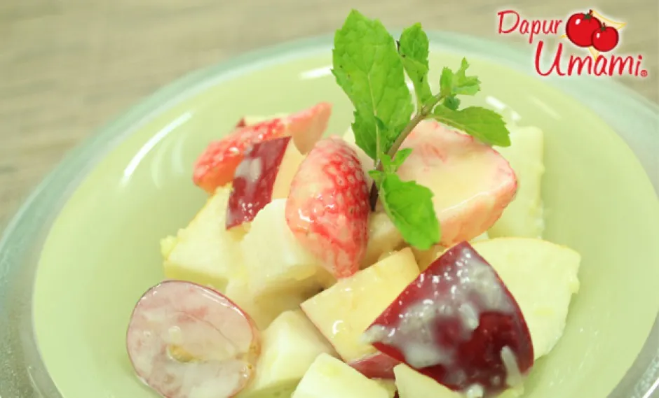 Salad Buah ala Mayumi®