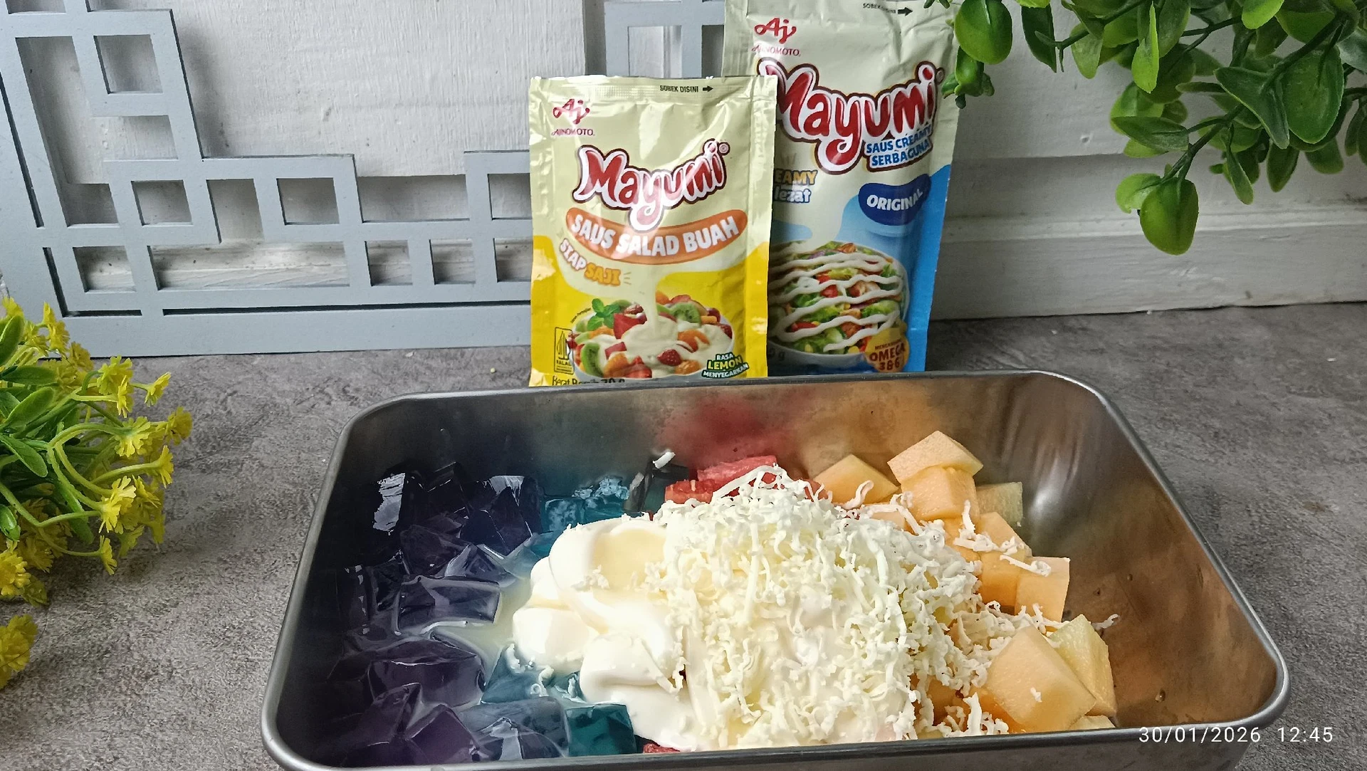 Langkah 5