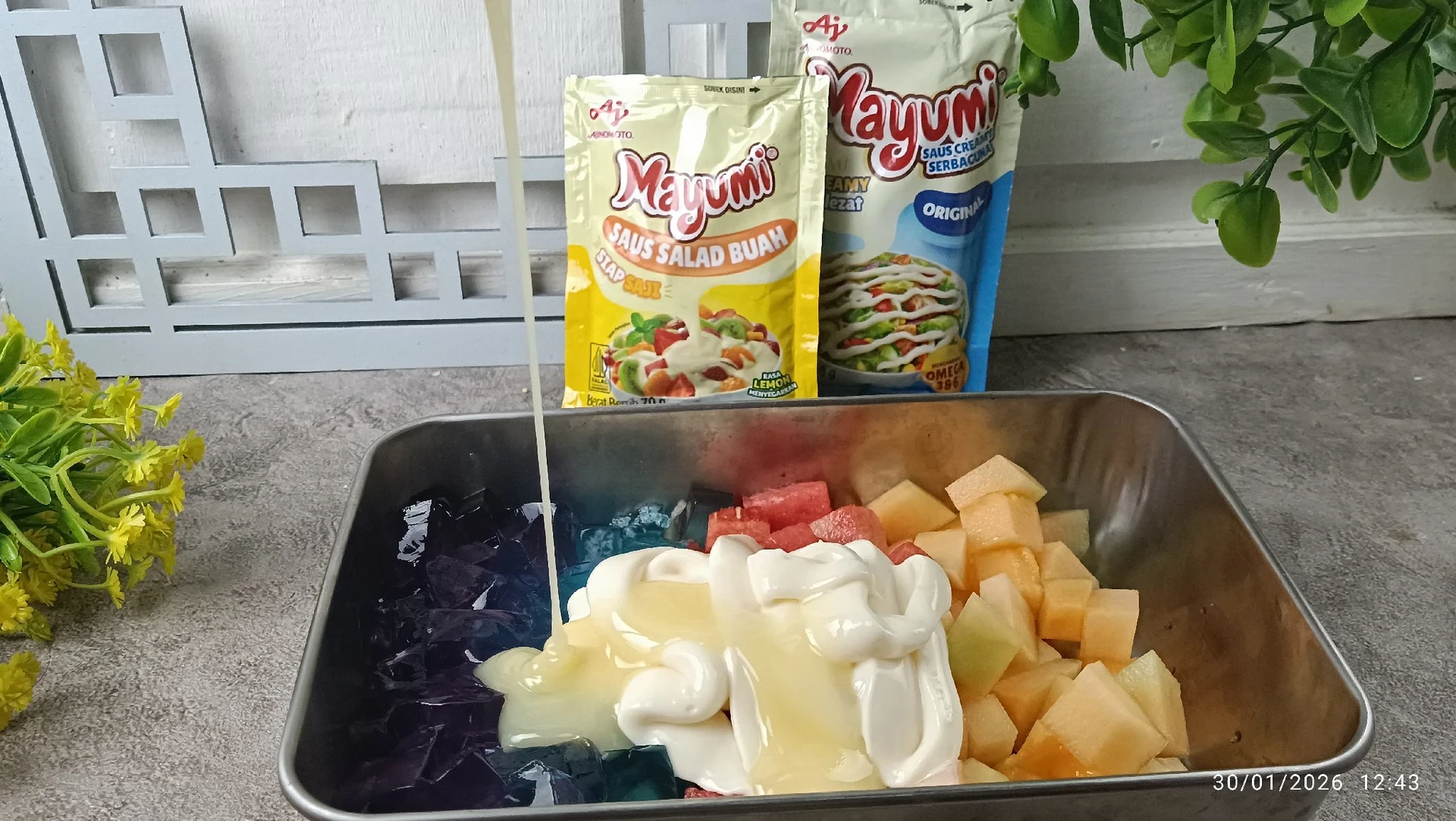 Langkah 4