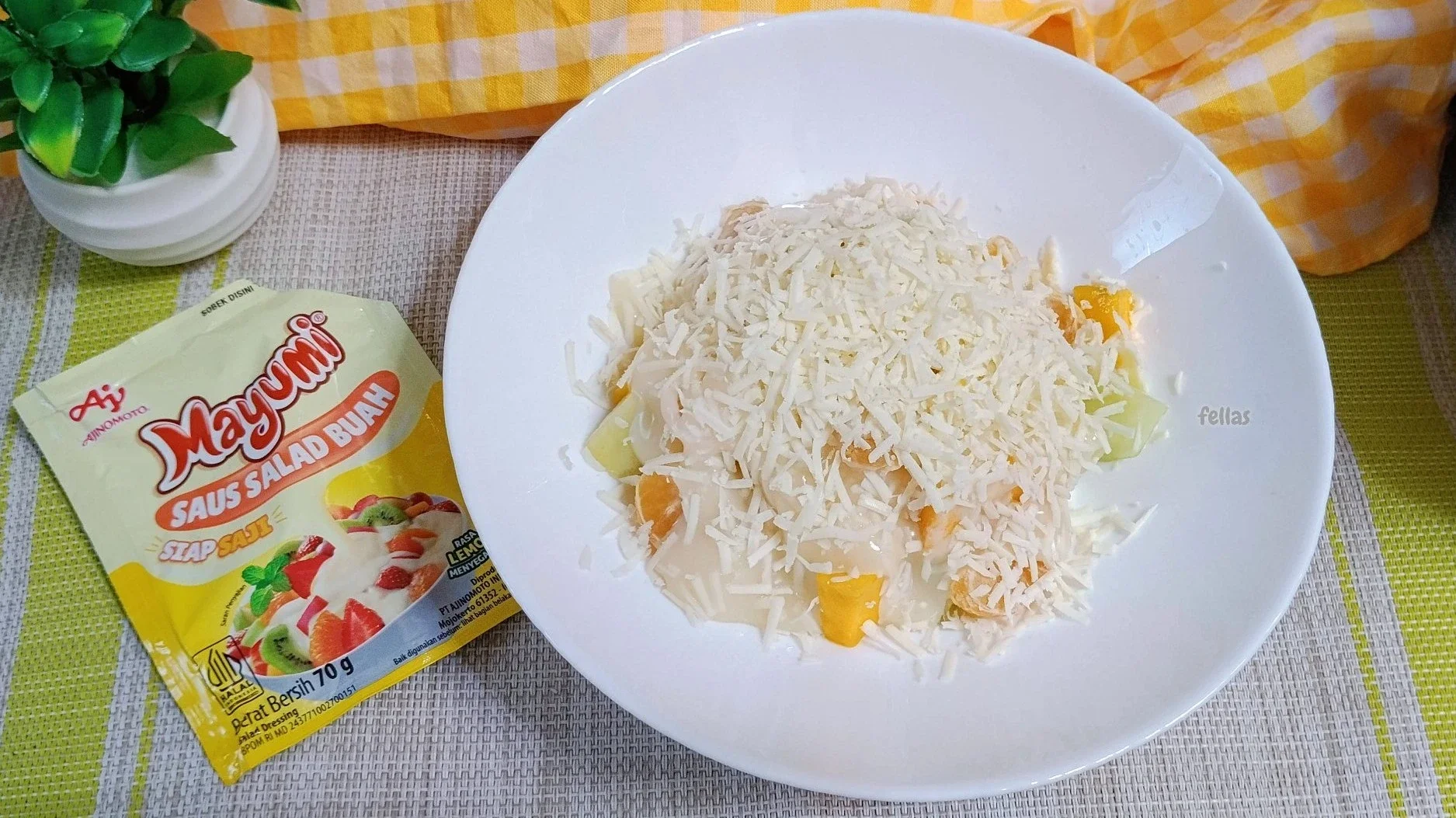 Salad Buah Mayumi