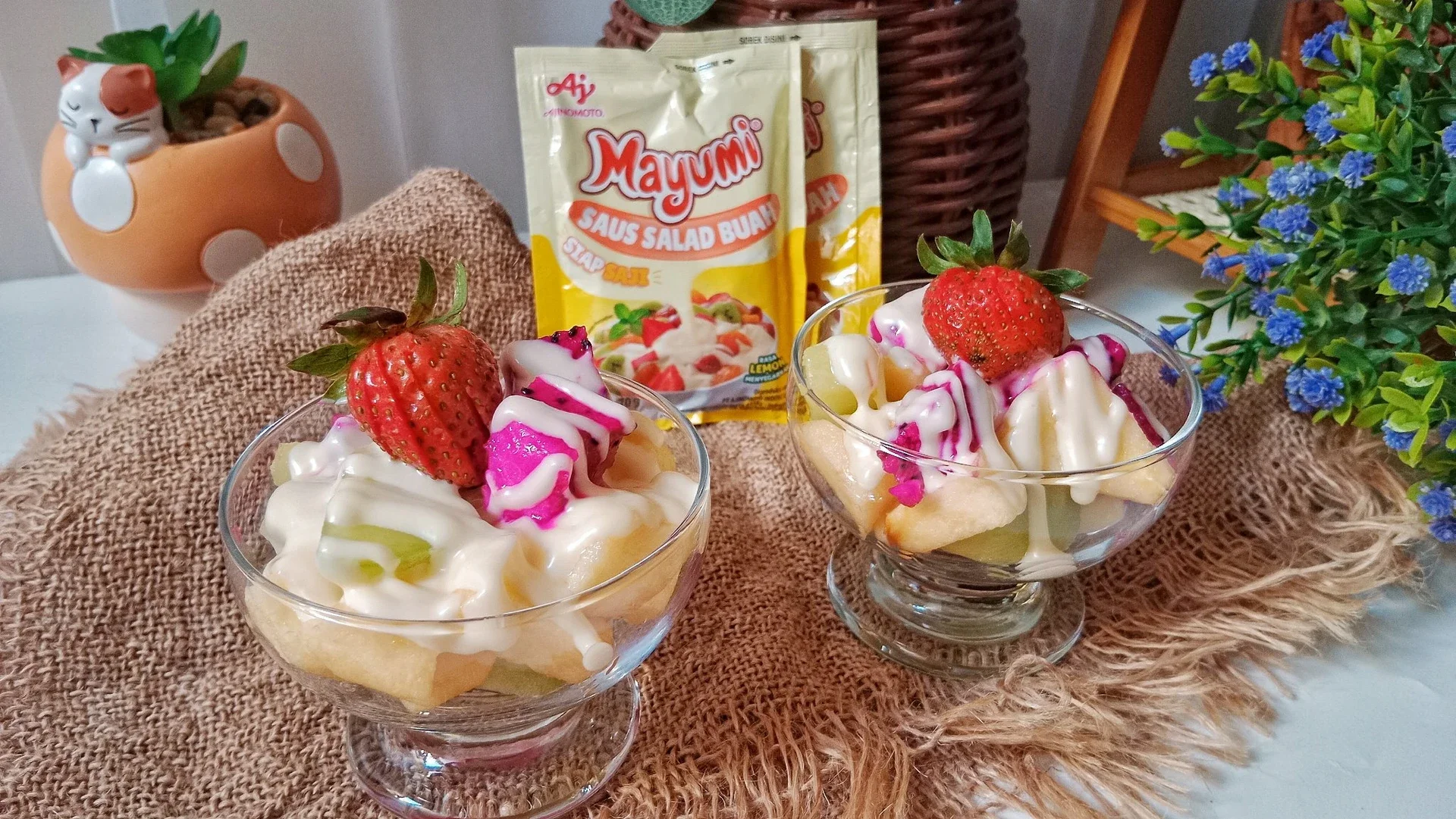 Salad Buah Mayumi