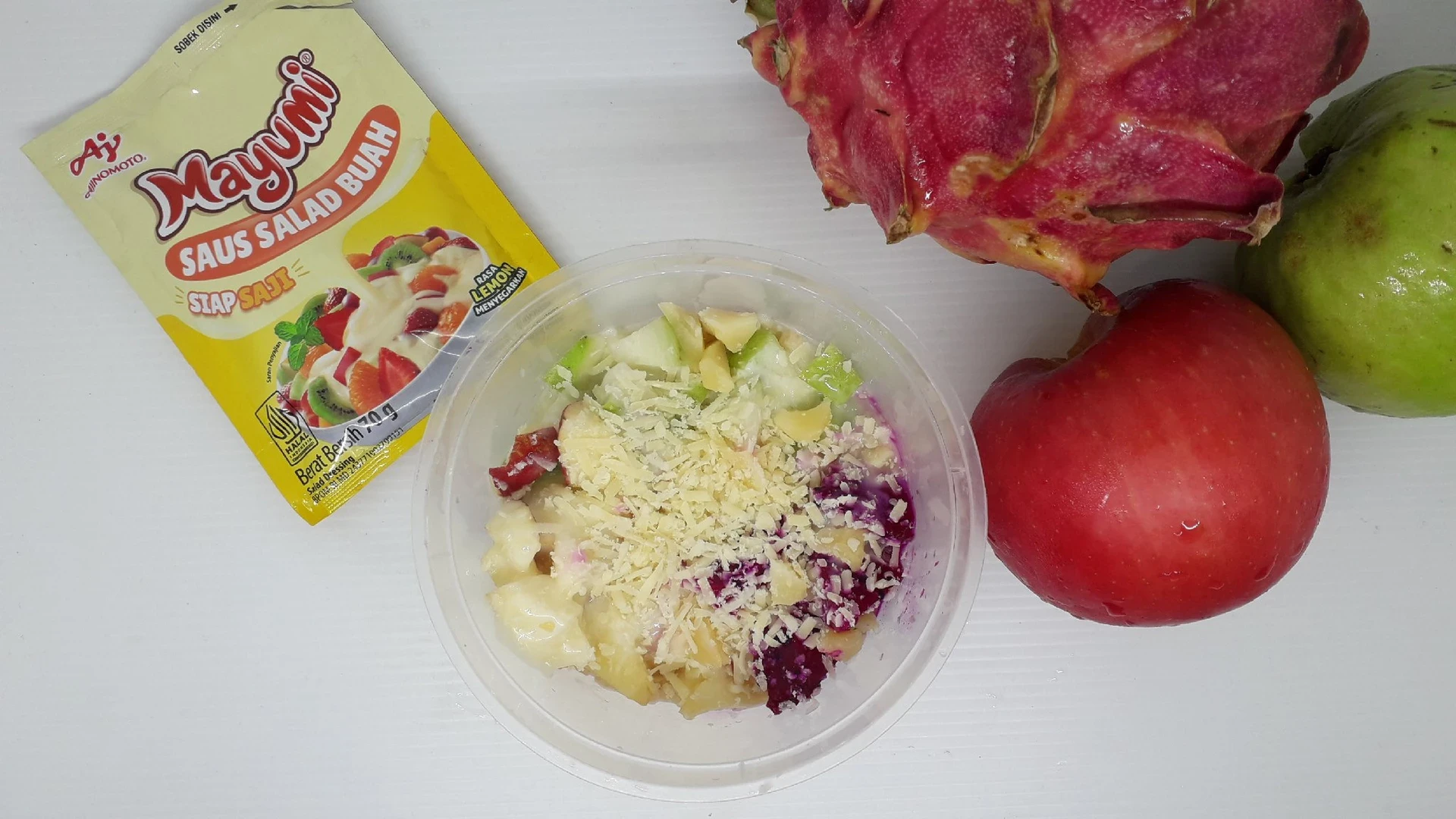 Salad Buah #TakjilBerbuka