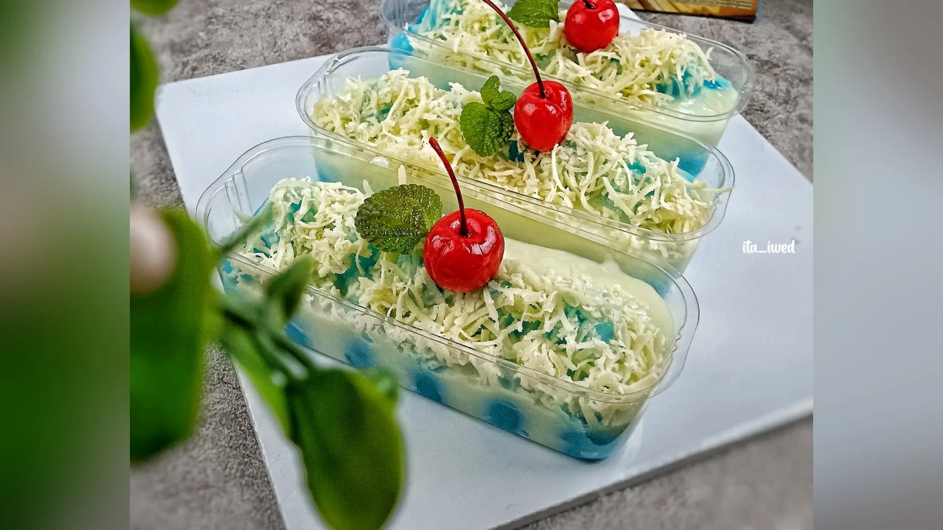 Salad Jelly ala Mayumi