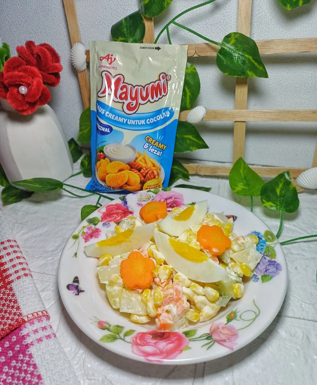 Salad Kentang Mayumi