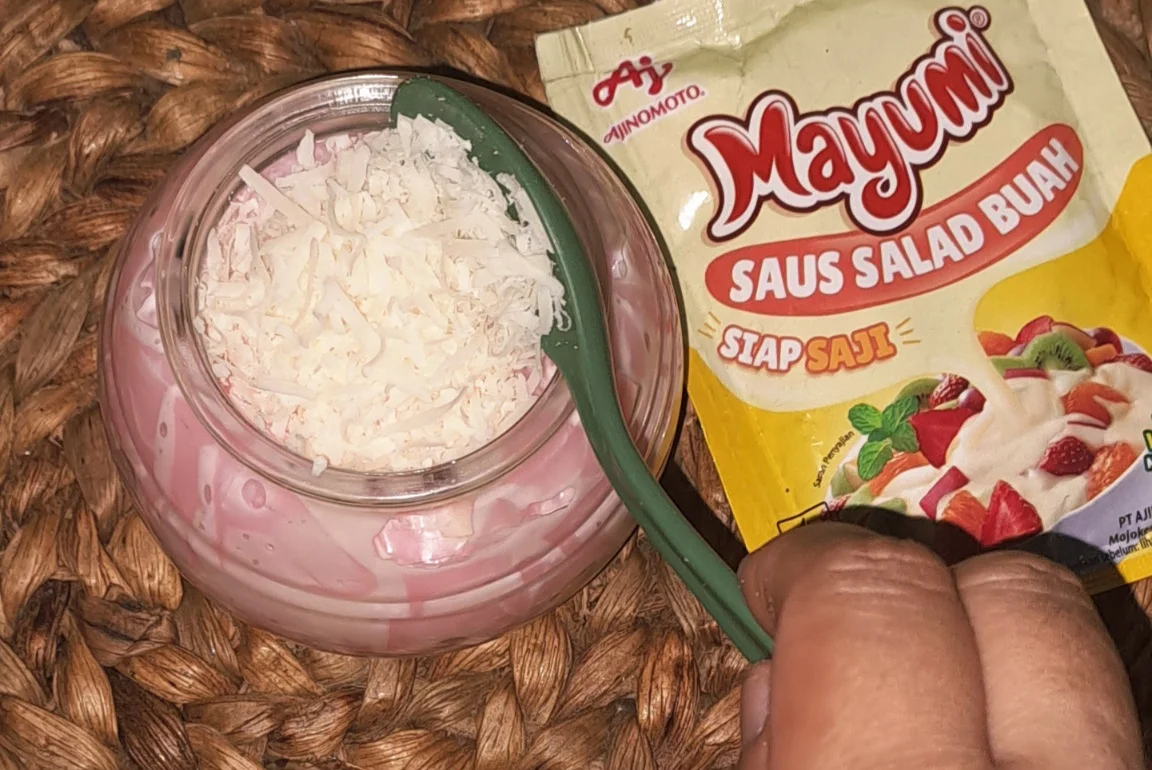 Langkah 7