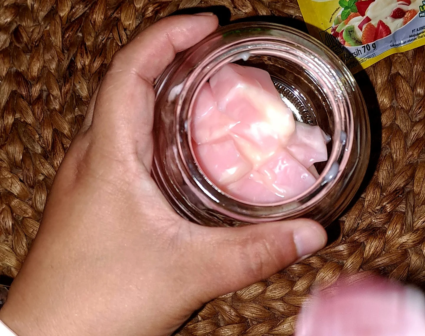 Langkah 6