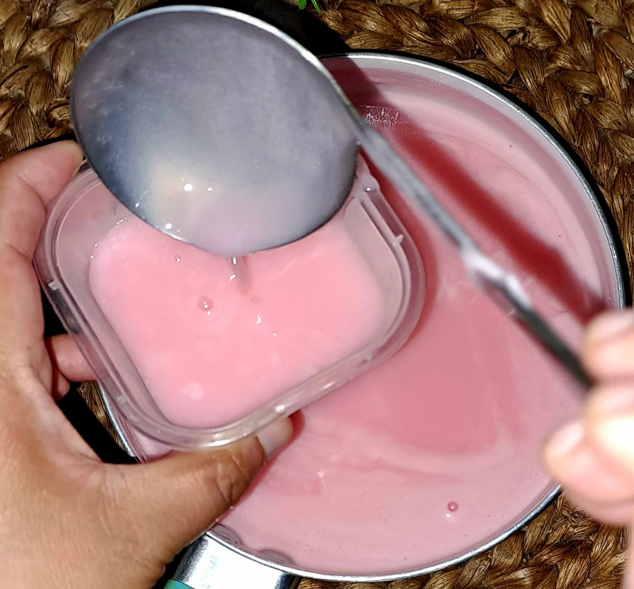 Langkah 3