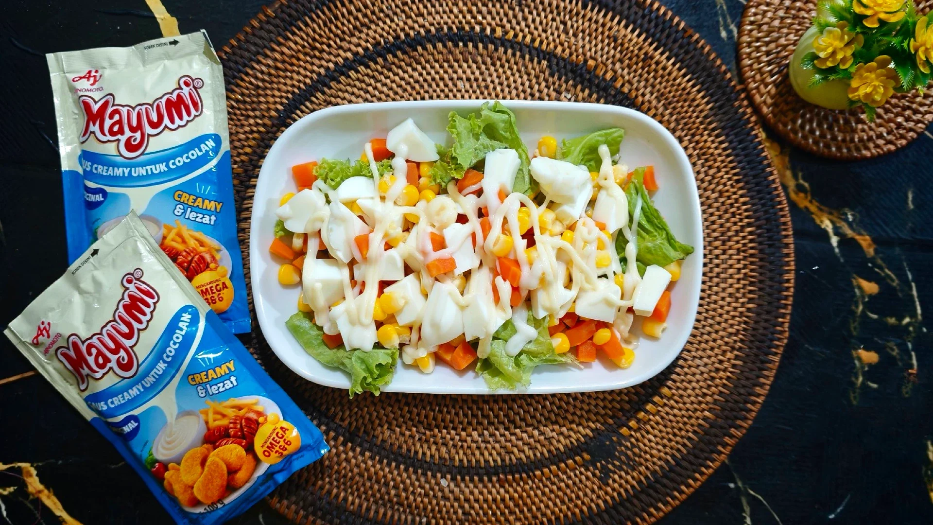 Salad Sayur Mayumi