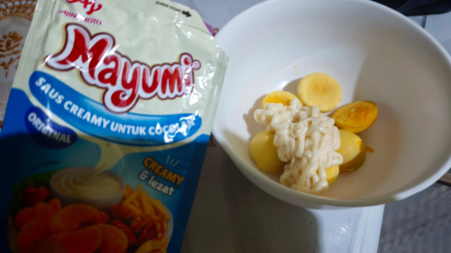 Langkah 2