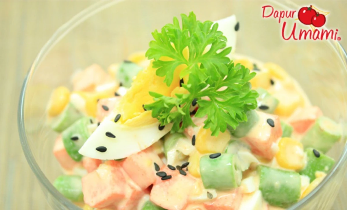 Salad Sayur Mayumi®
