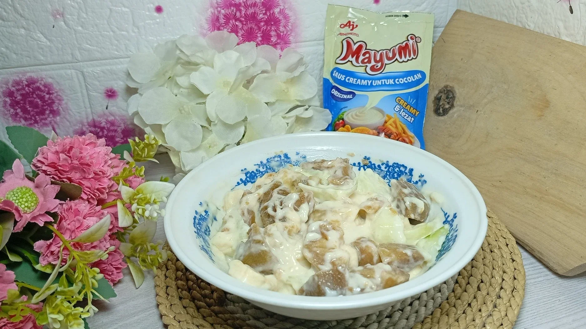 Salad Segar Mayumi