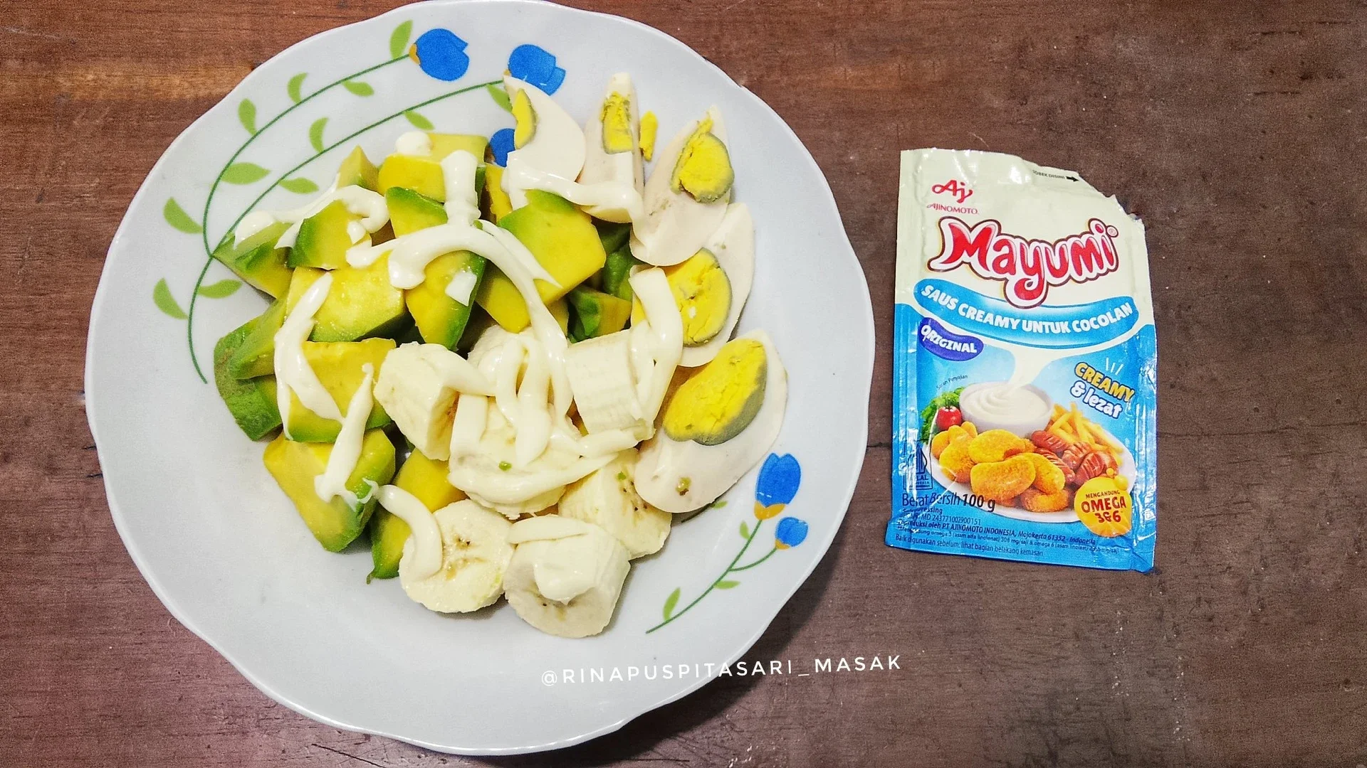 Salad Simple Mayo