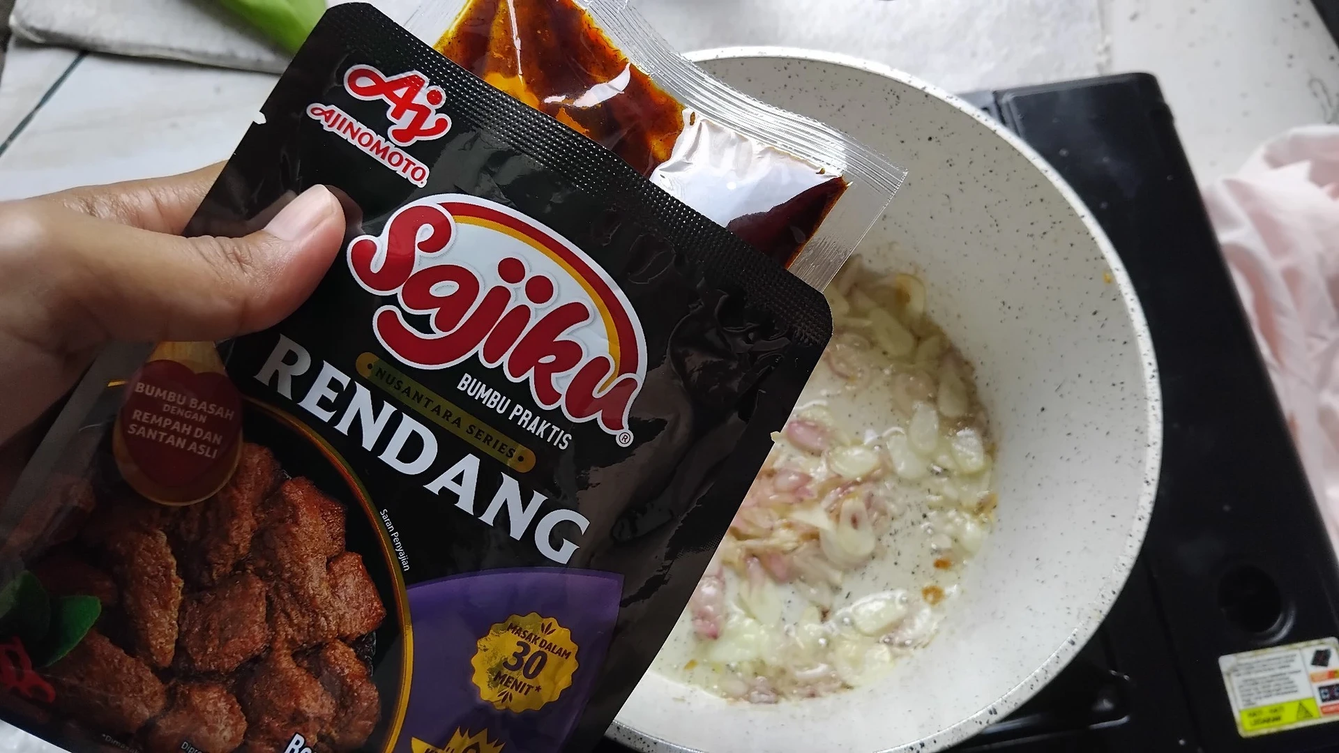 Langkah 3