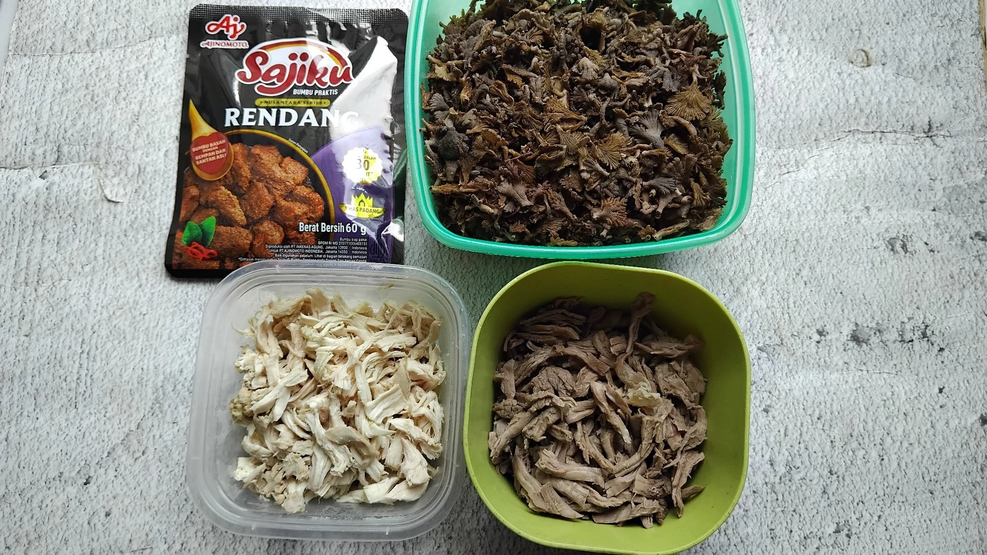 Langkah 1