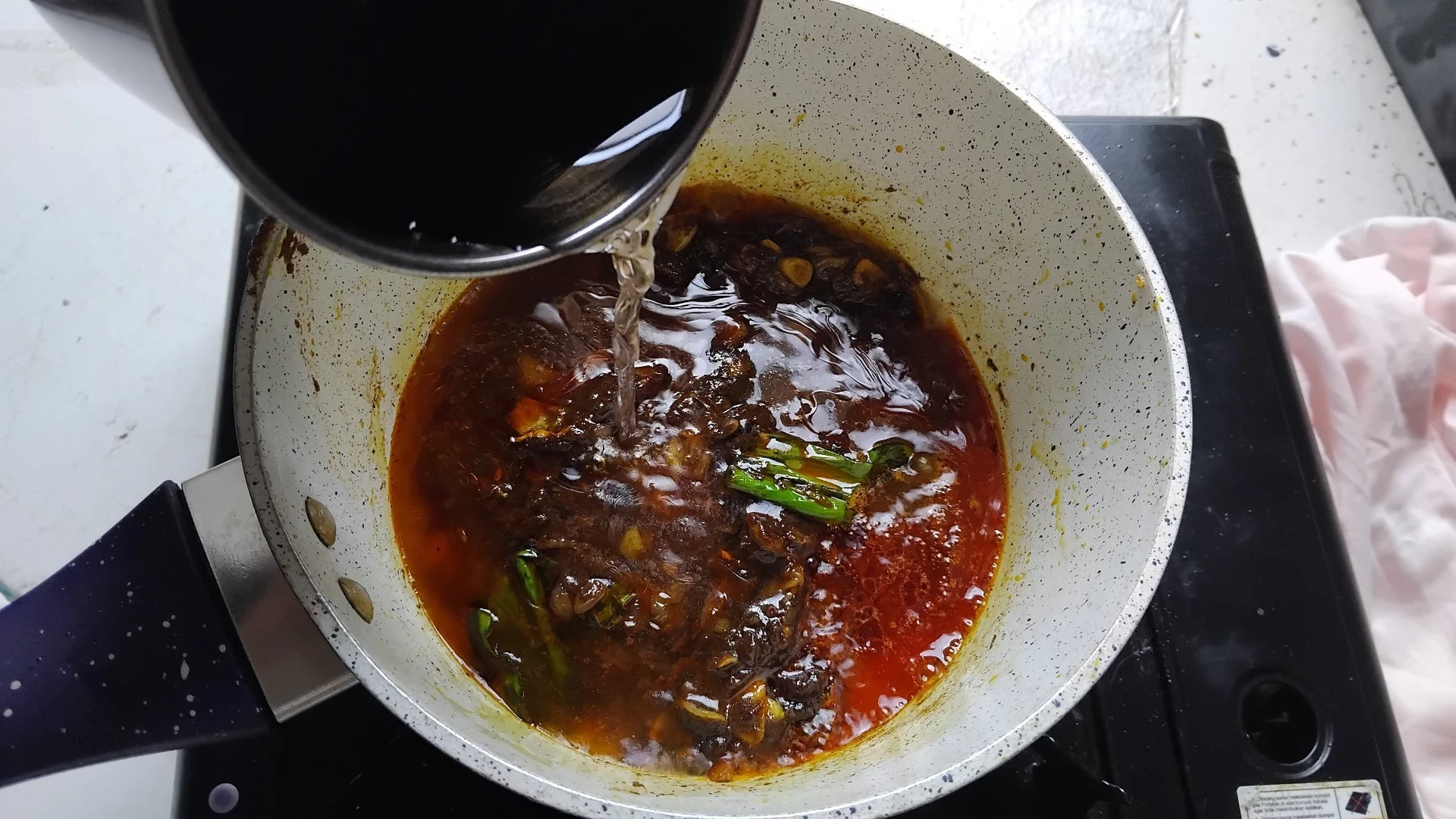 Langkah 6