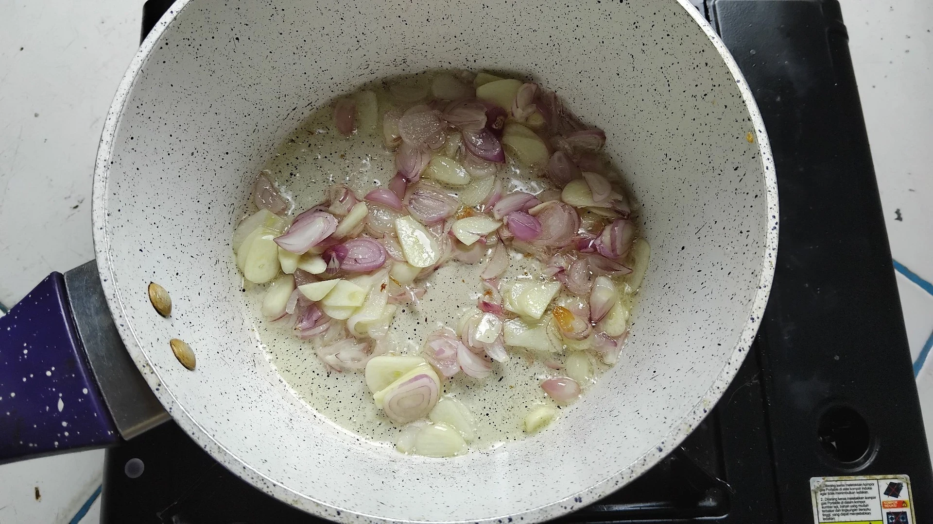 Langkah 2
