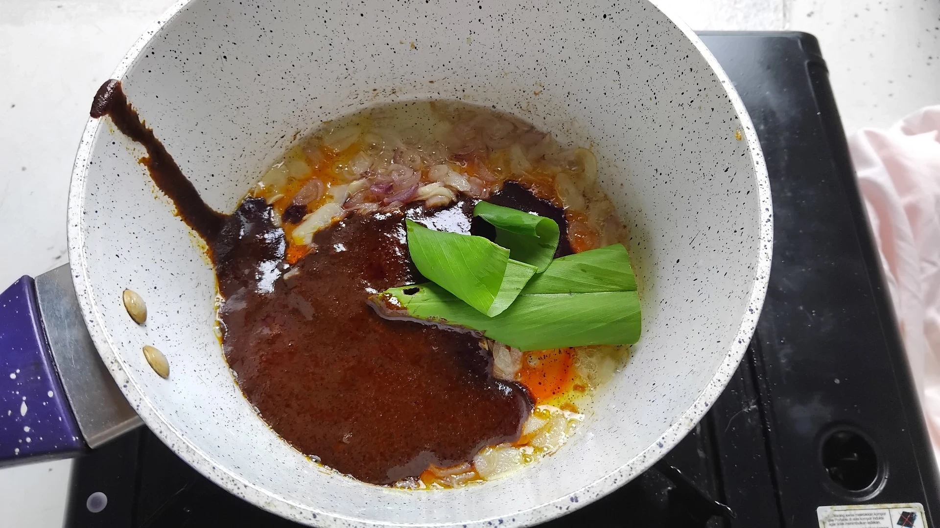 Langkah 5