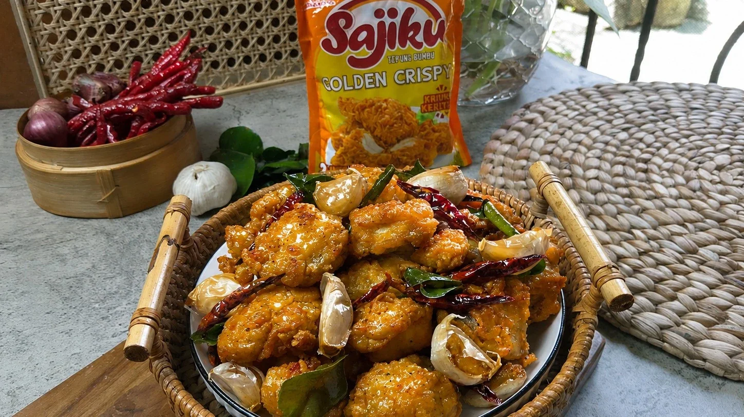 Salted Caramel Chicken 