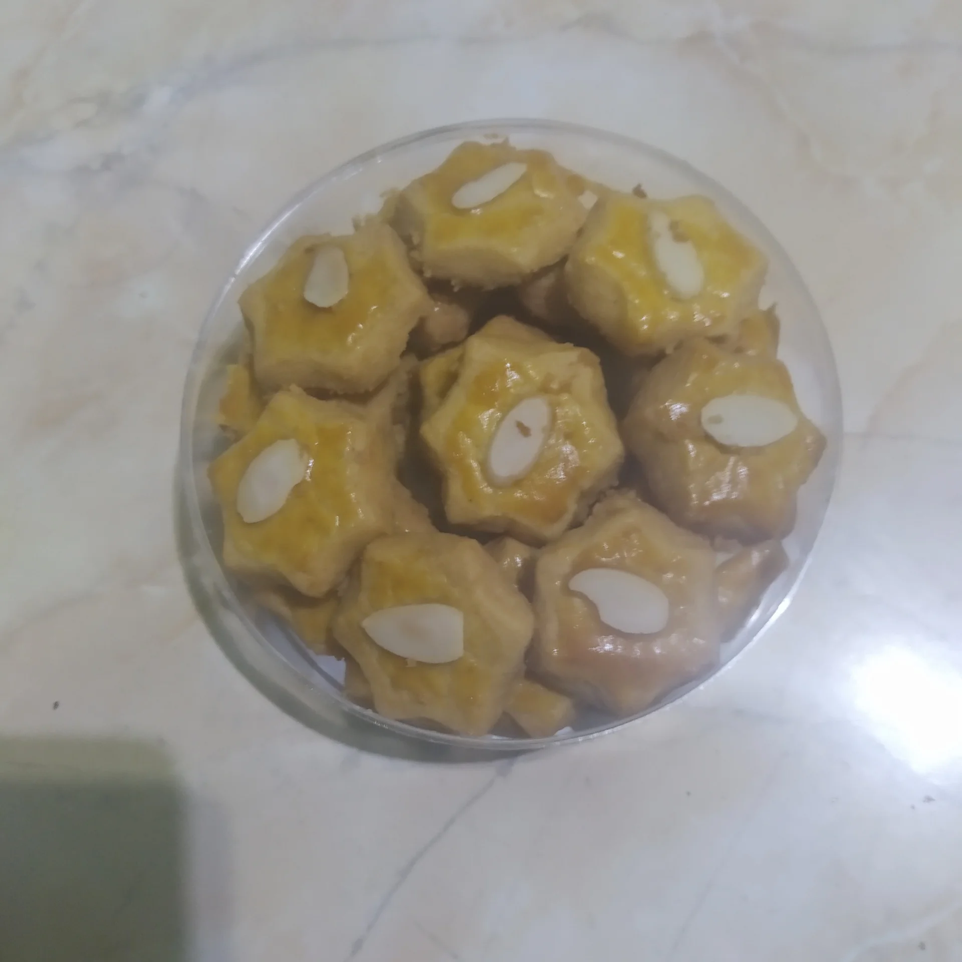 Salted Egg Cookies