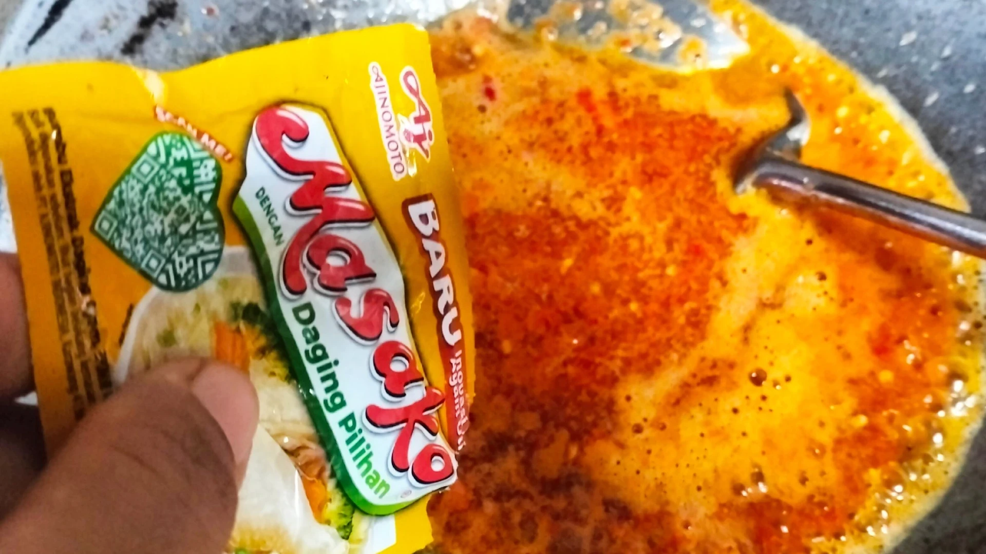 Langkah 3