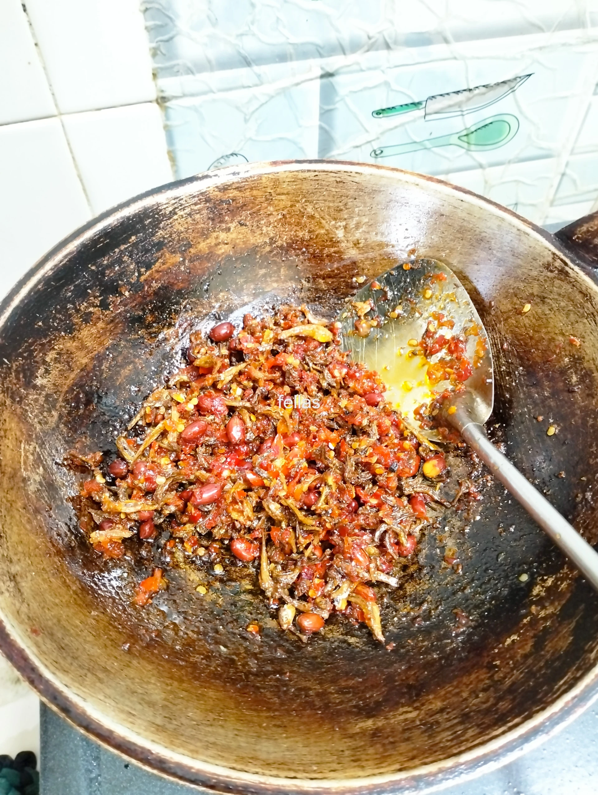 Langkah 7