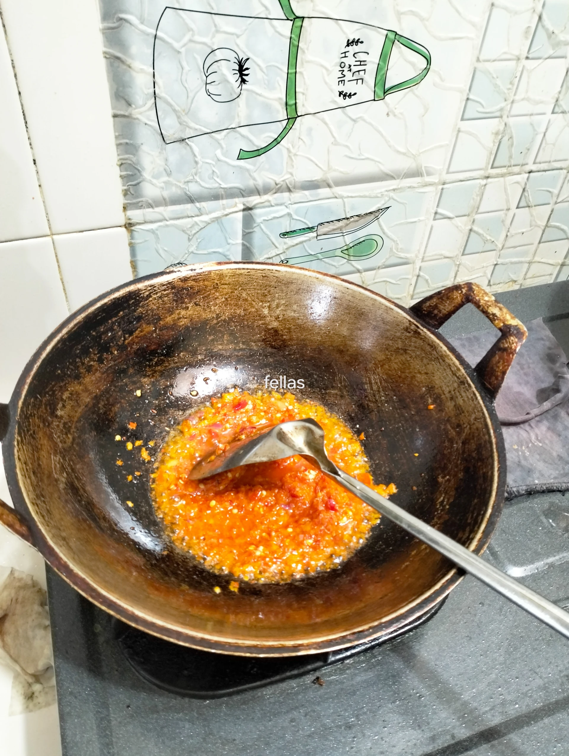 Langkah 5