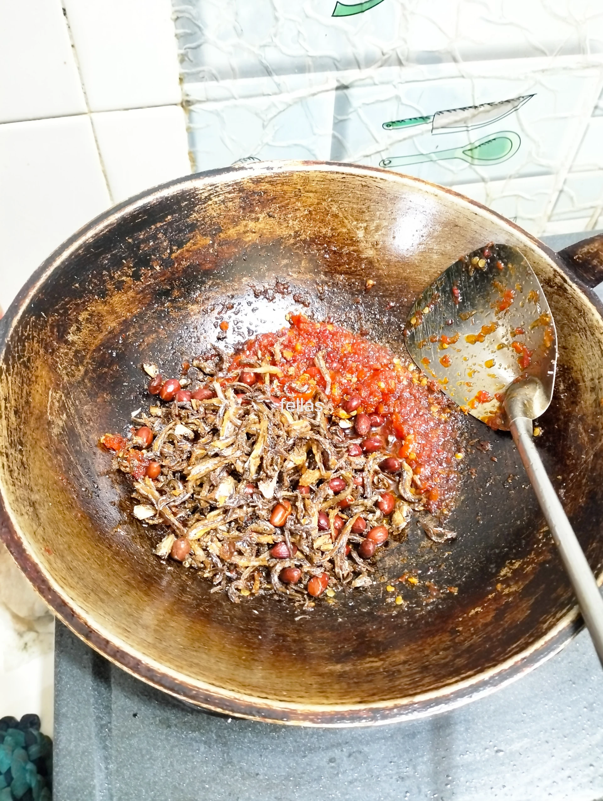 Langkah 6