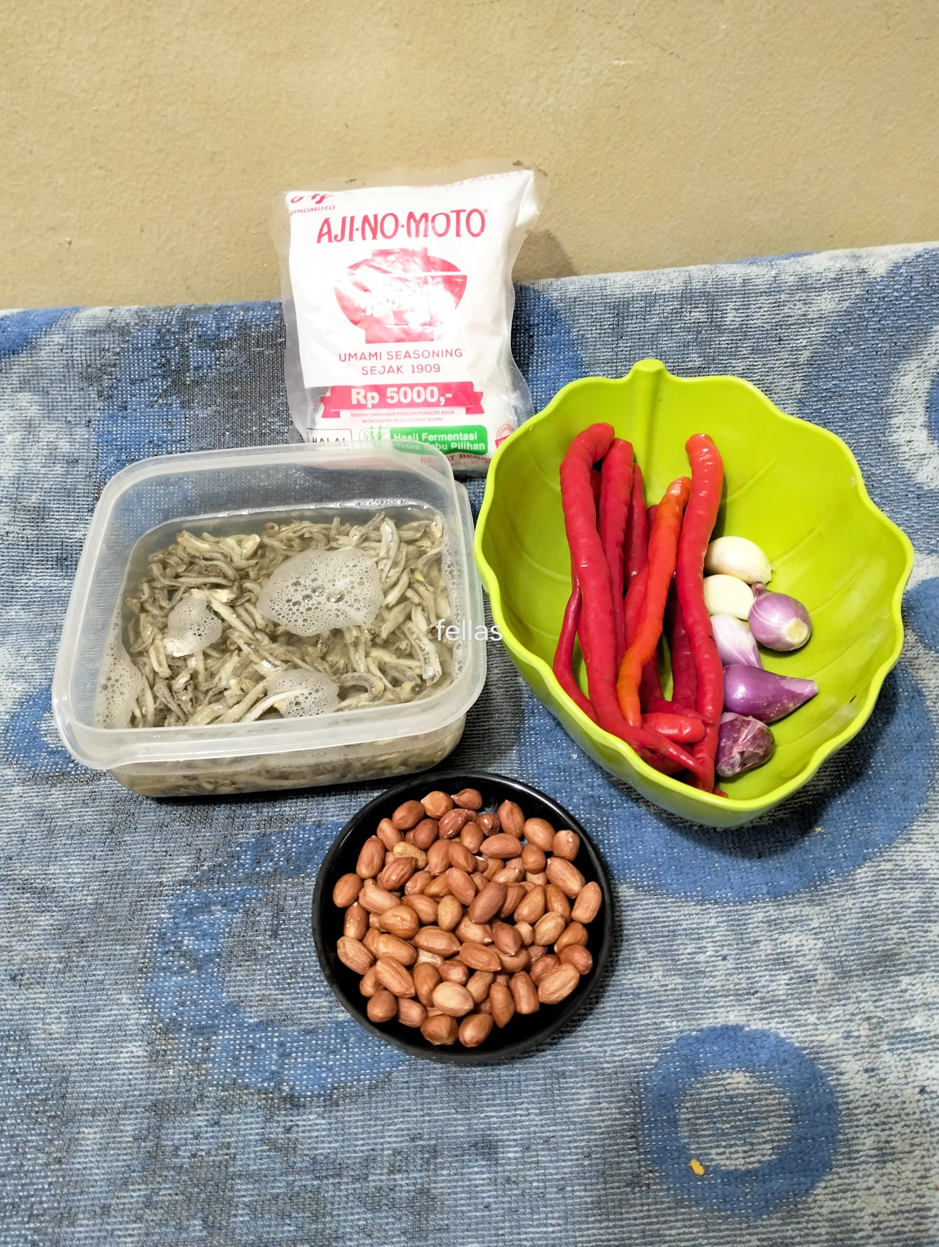 Langkah 1