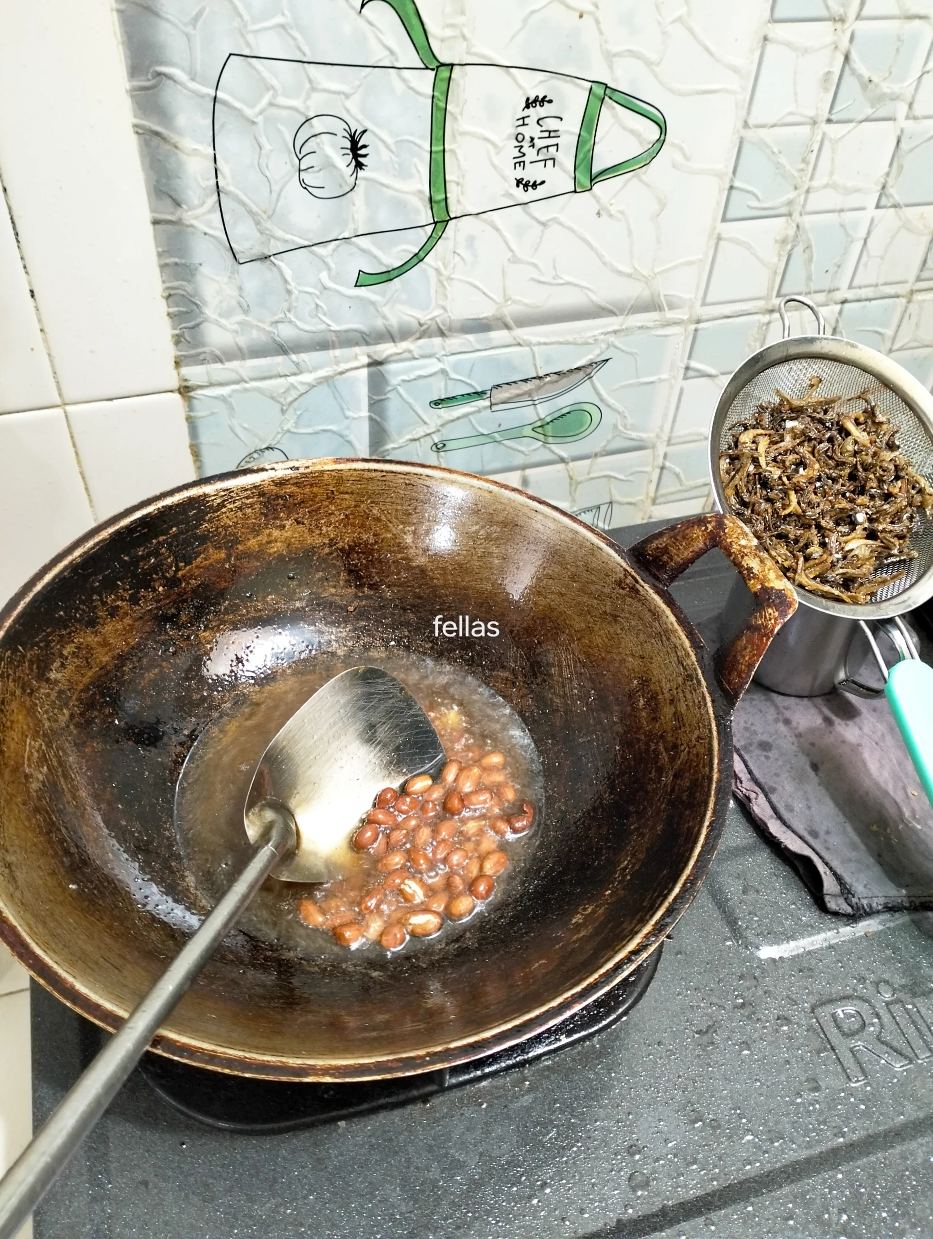Langkah 3