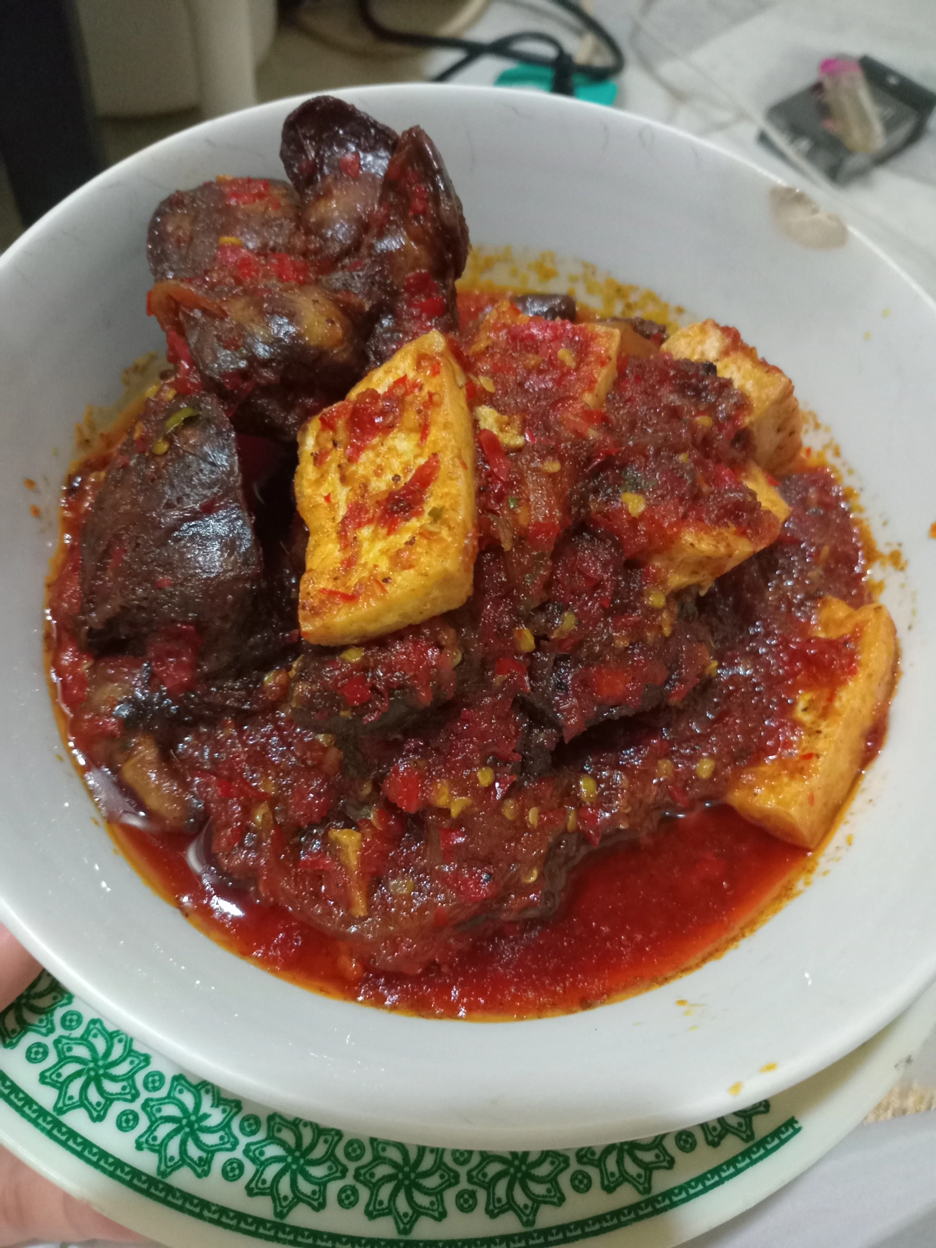 Sambal ampela