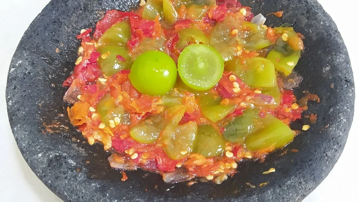 Sambal Anggur
