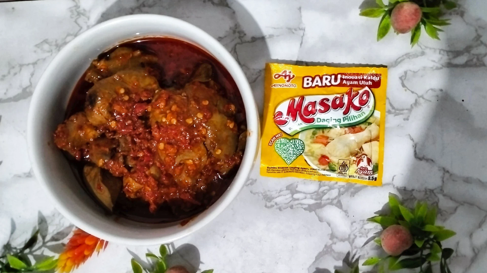 Sambal Ati Ayam