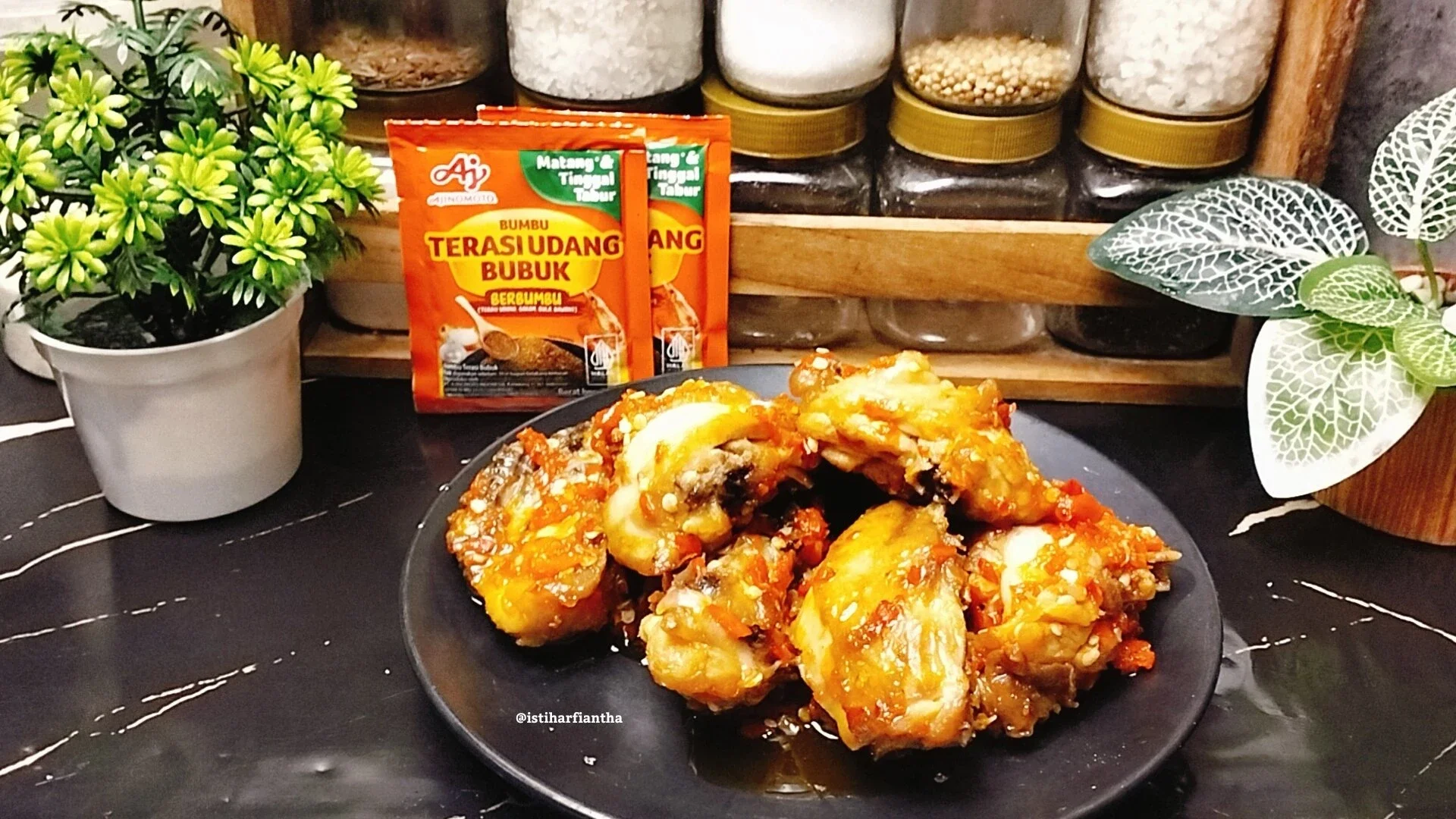 Sambal Ayam Terasi
