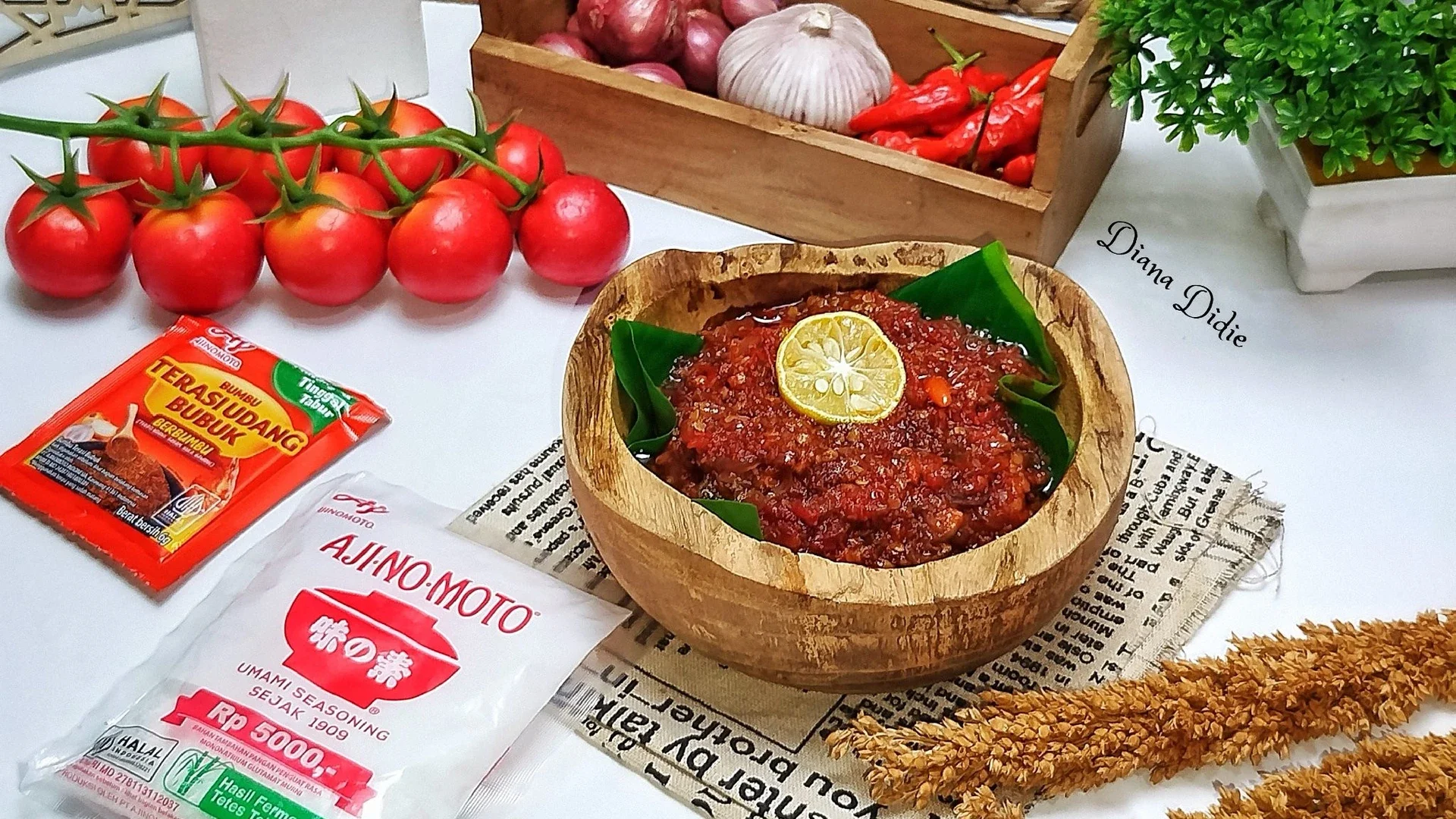 Sambal Bajak