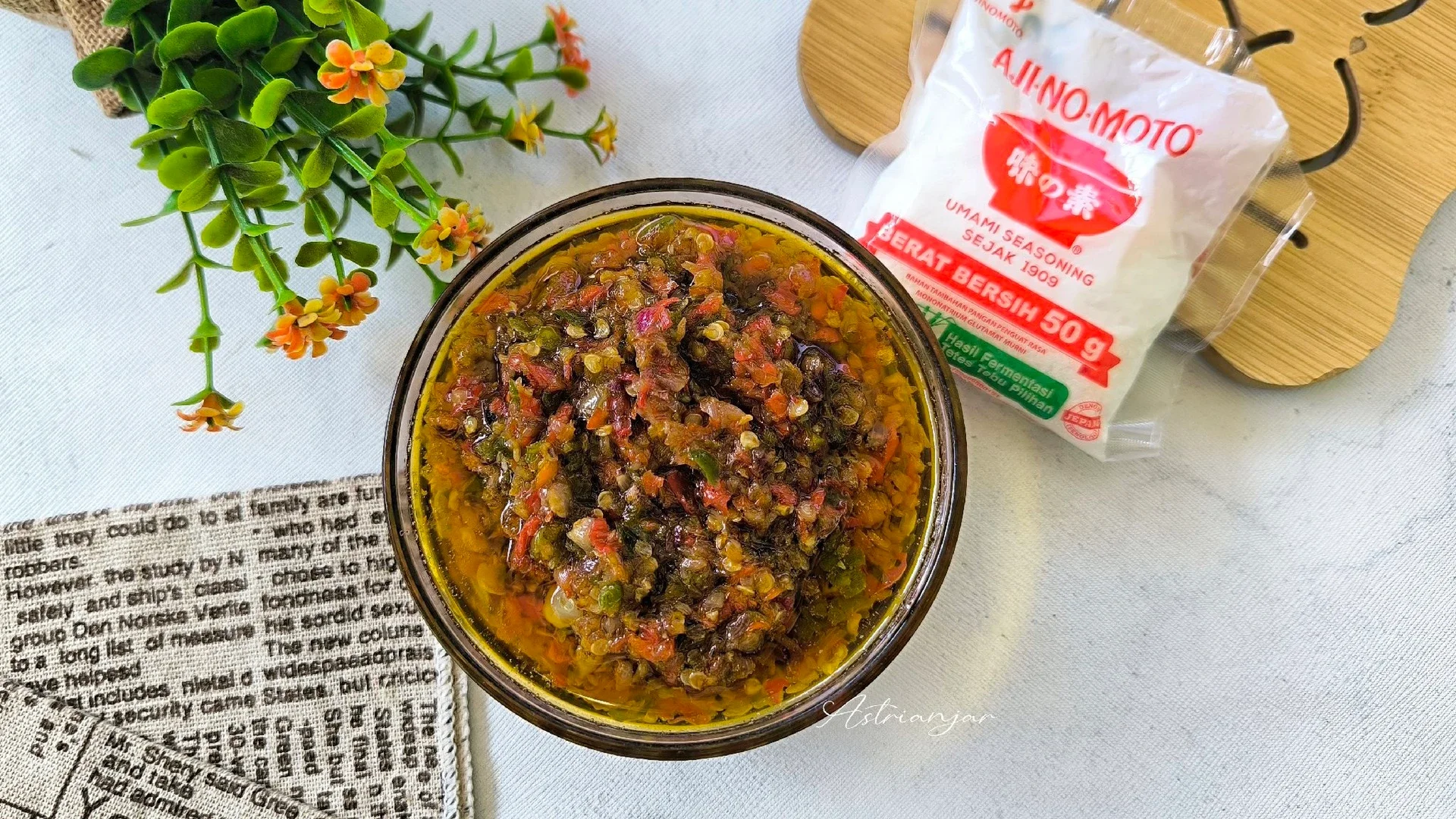 Sambal Bawang 