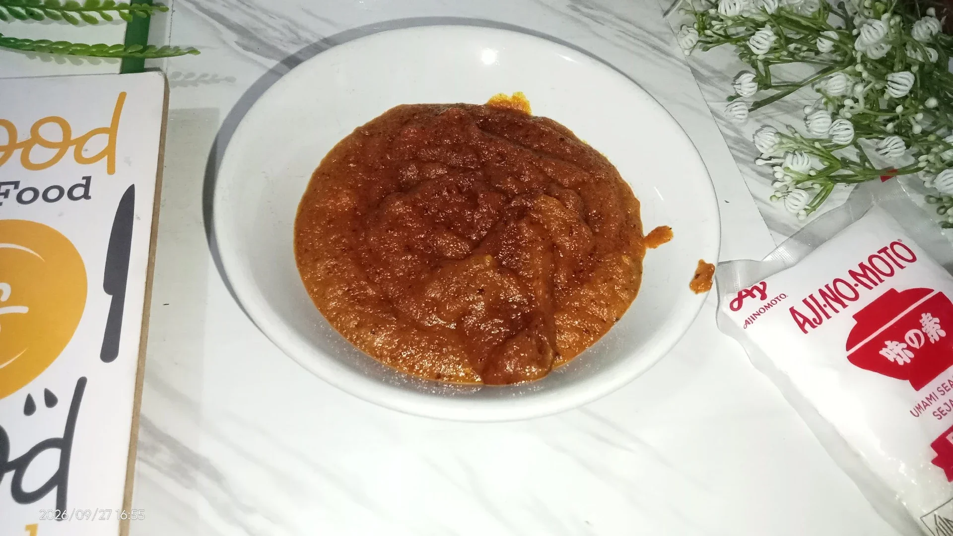 Sambal Cabe Bendot 