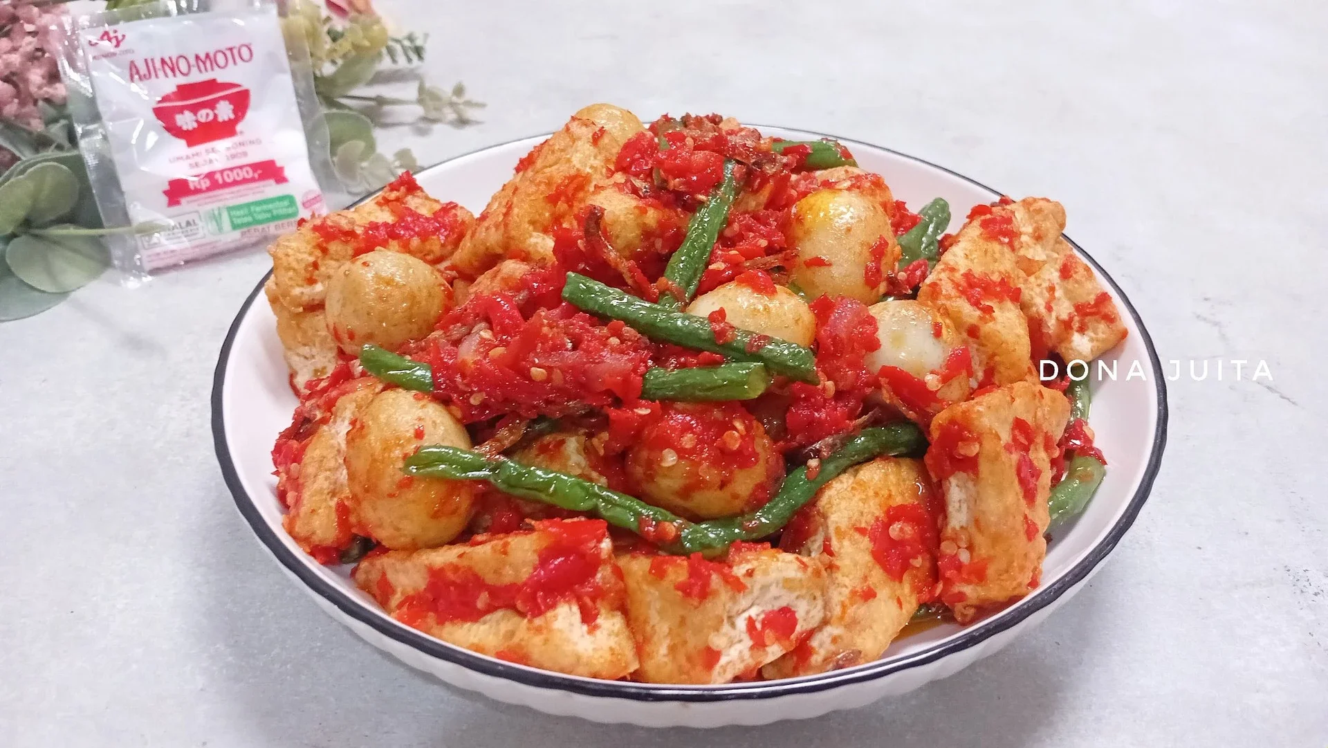 Sambal Campur