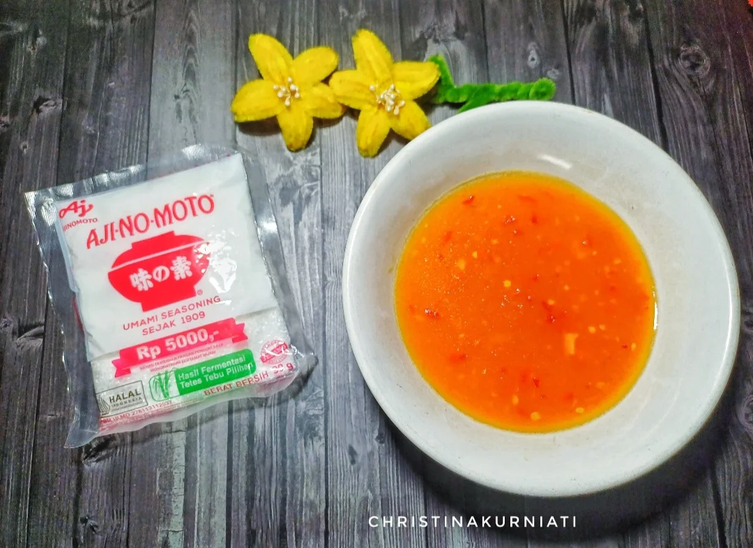 Sambal Cocolan Dimsum