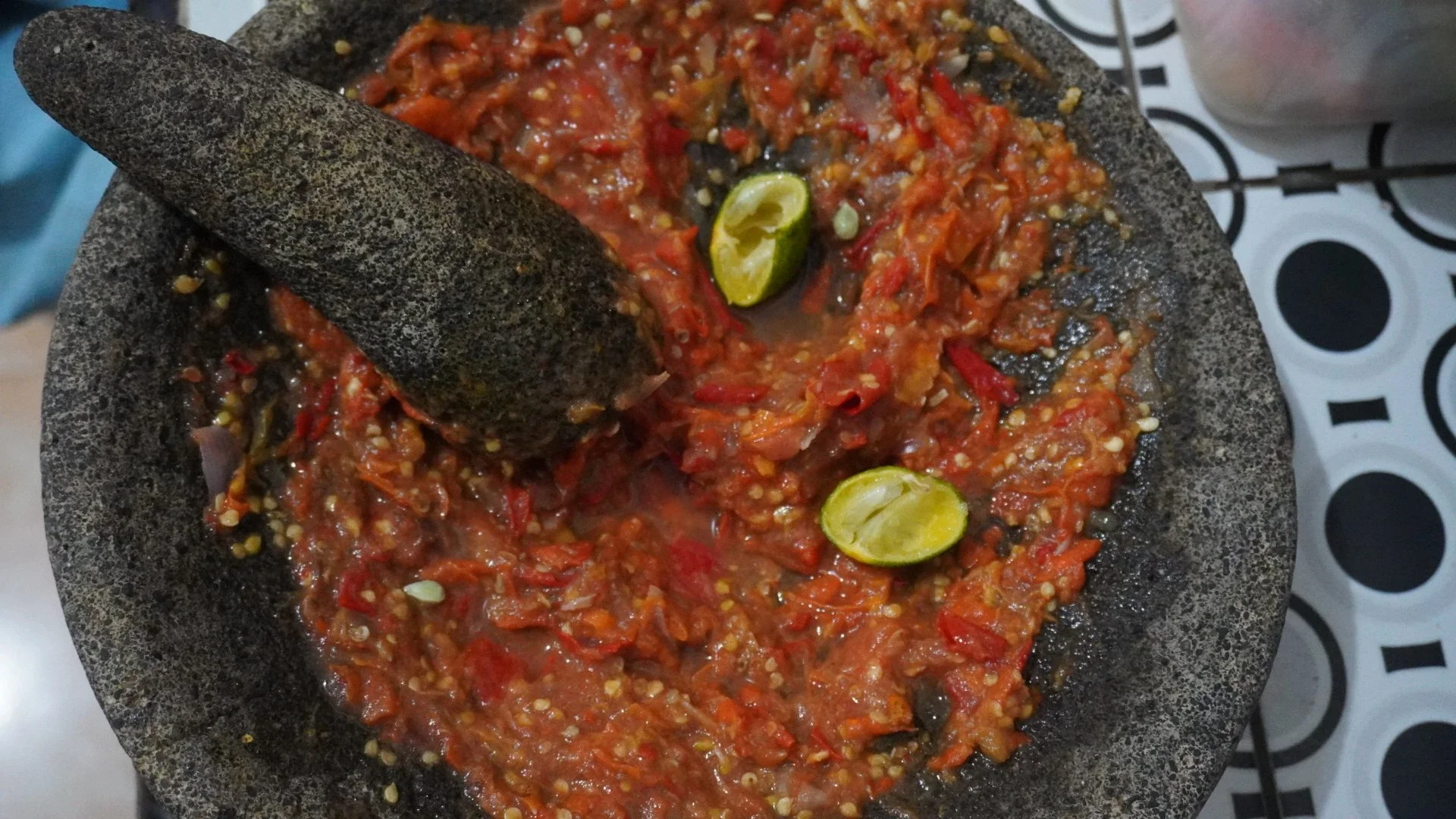 Sambal Dakdak