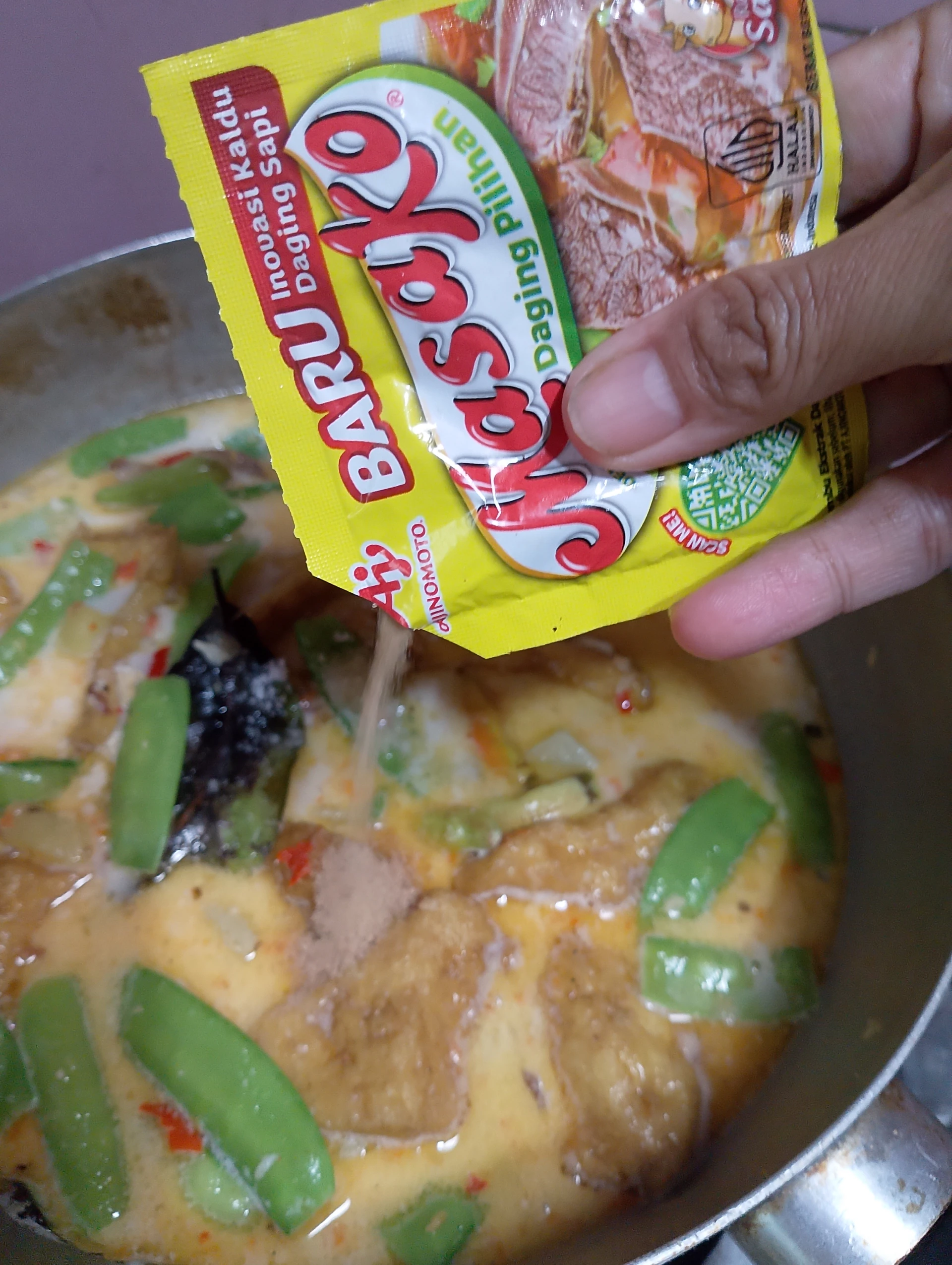 Langkah 4