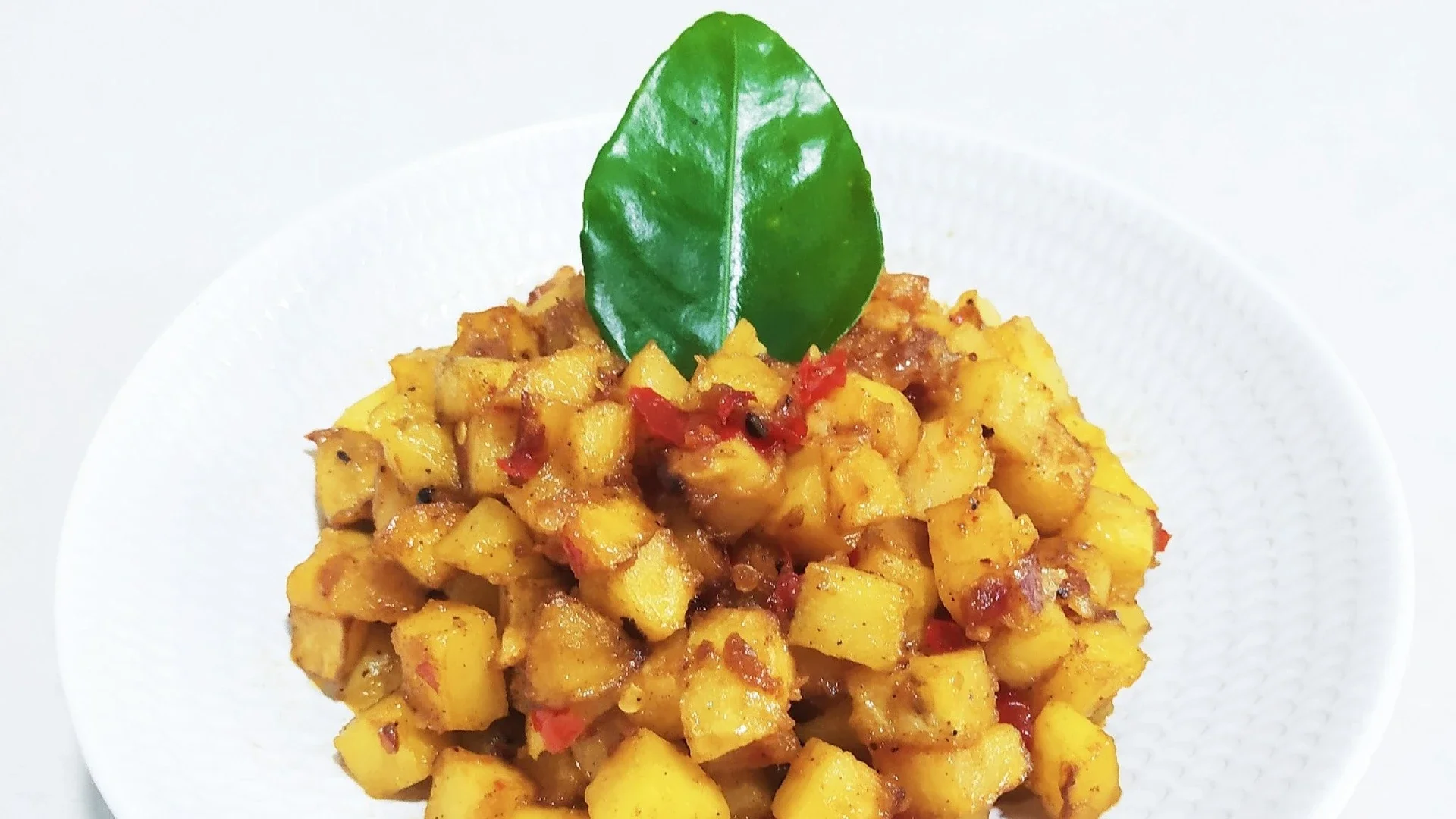 Sambal Goreng Kentang