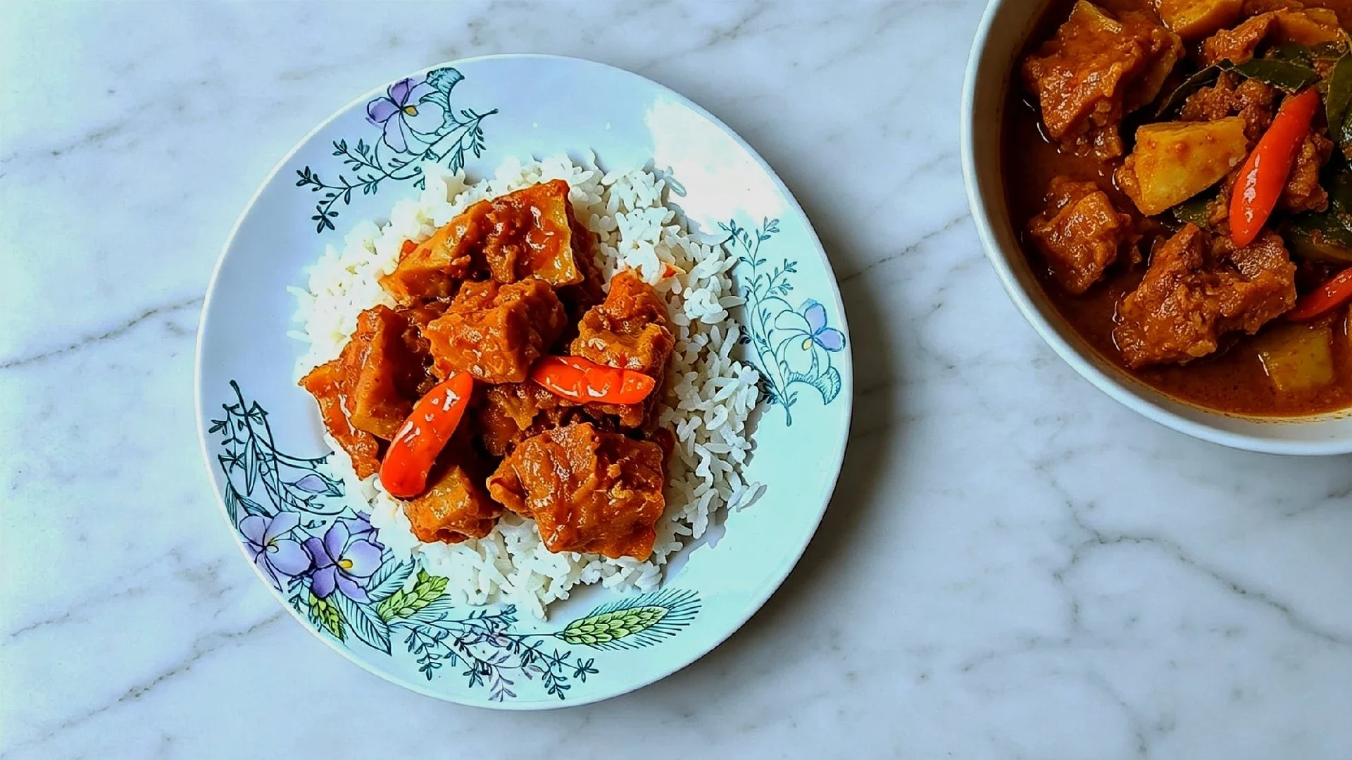 Sambal Goreng Krecek