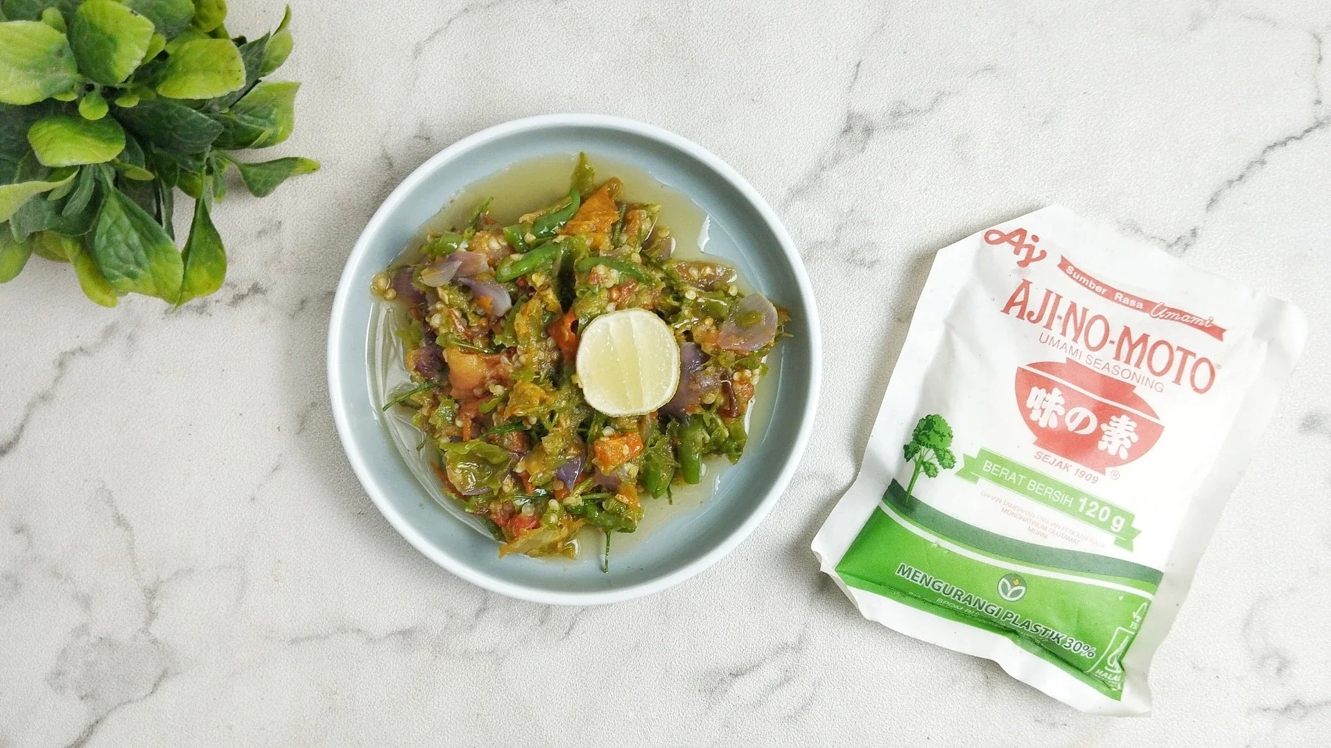 Sambal Goreng Rawit