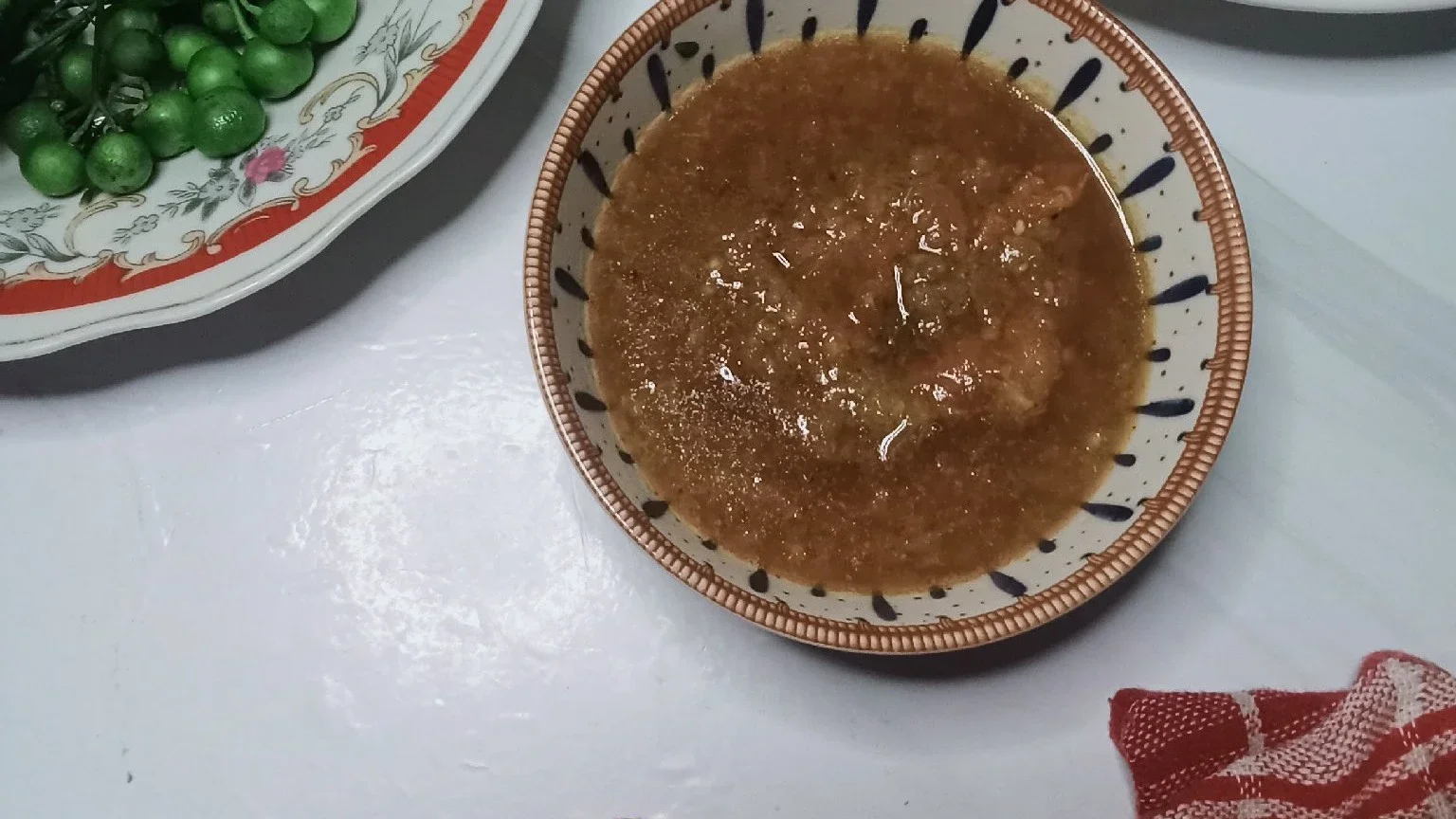 Sambal goreng tomat