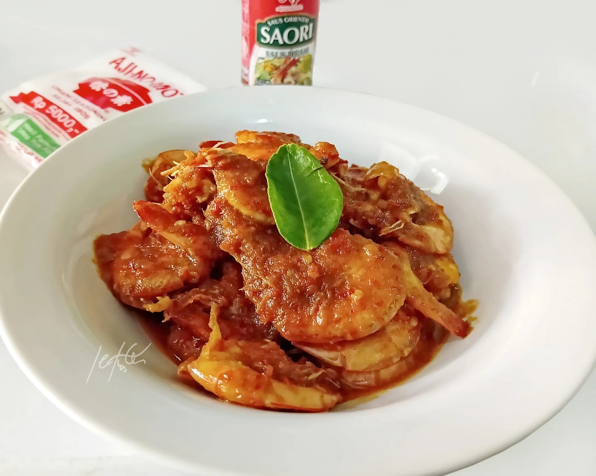 Sambal Goreng Udang